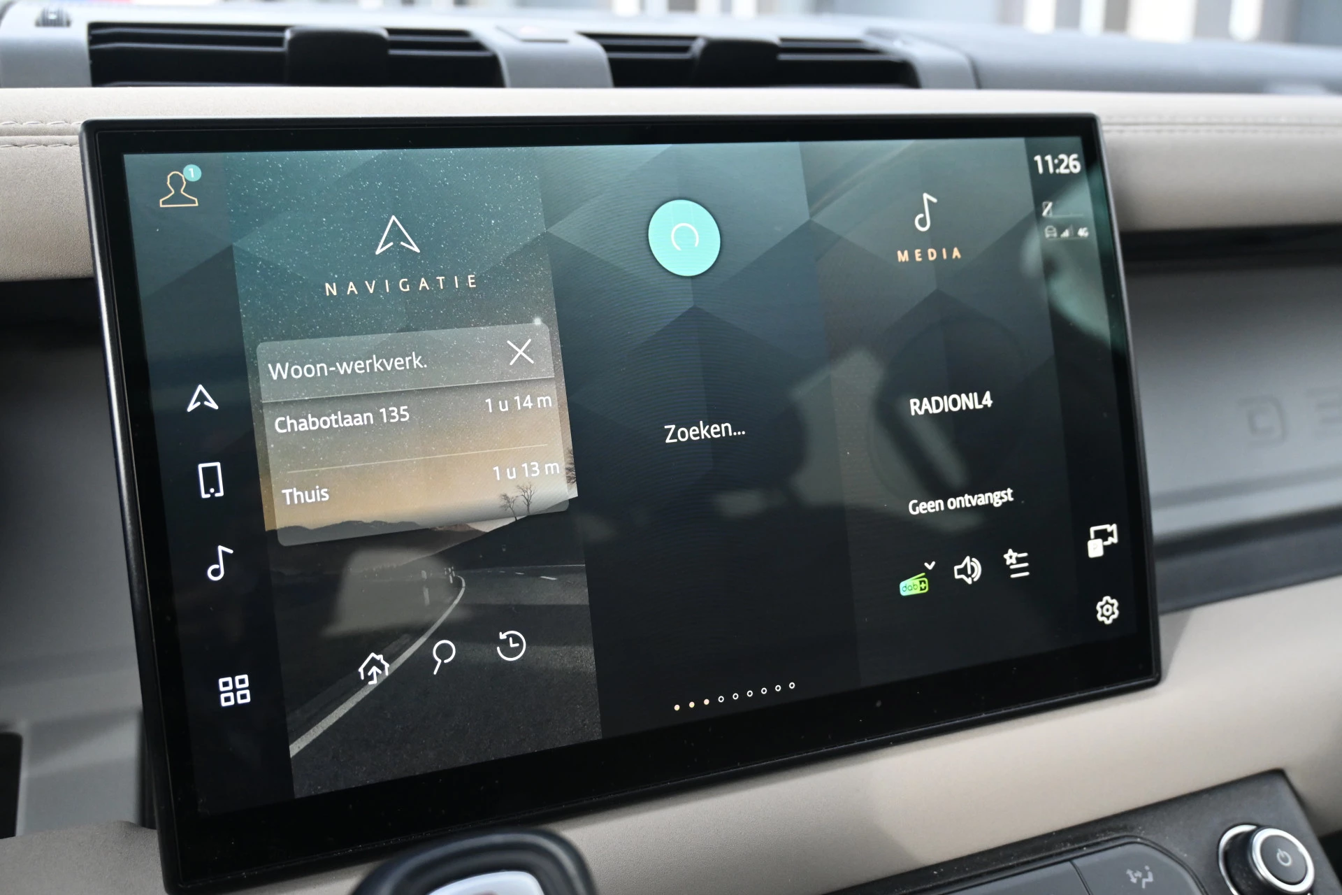 Hoofdafbeelding Land Rover Defender