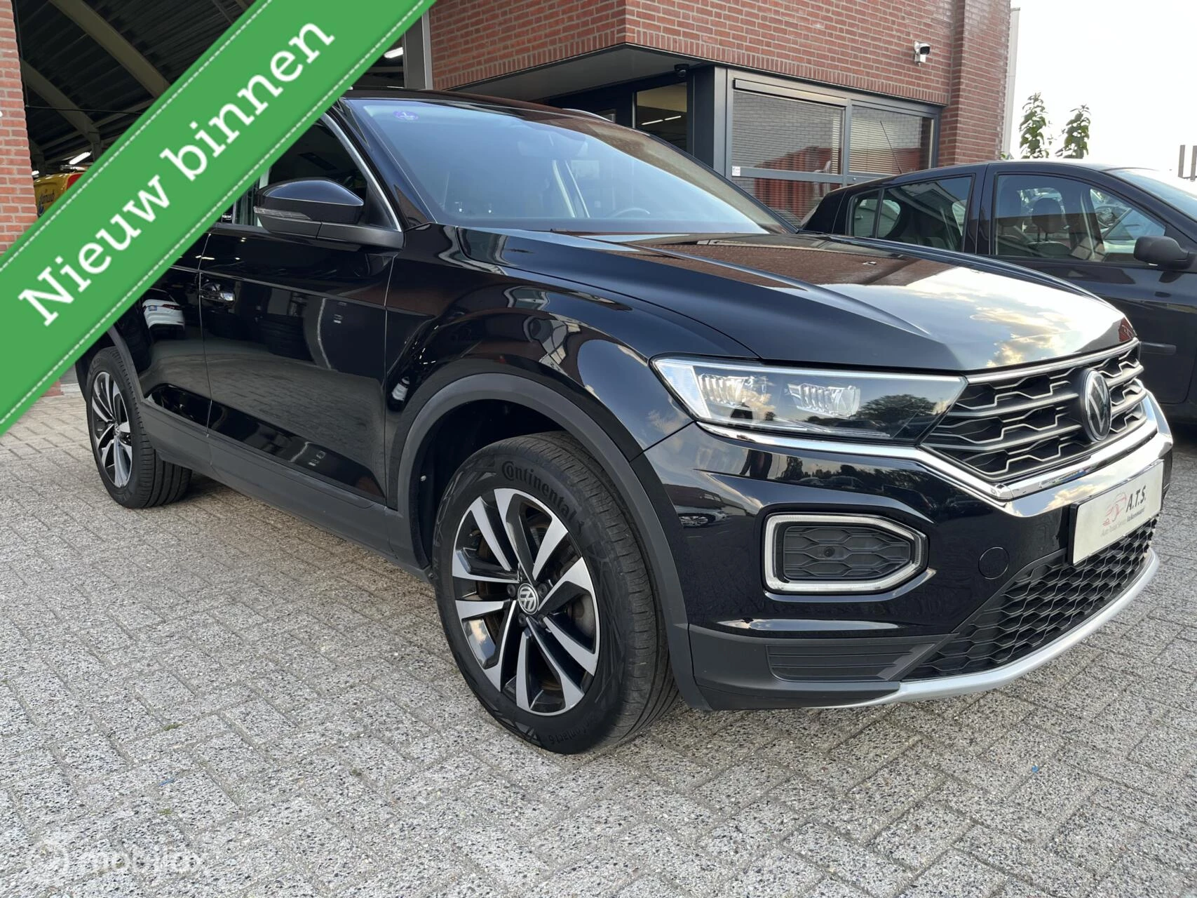 Hoofdafbeelding Volkswagen T-Roc