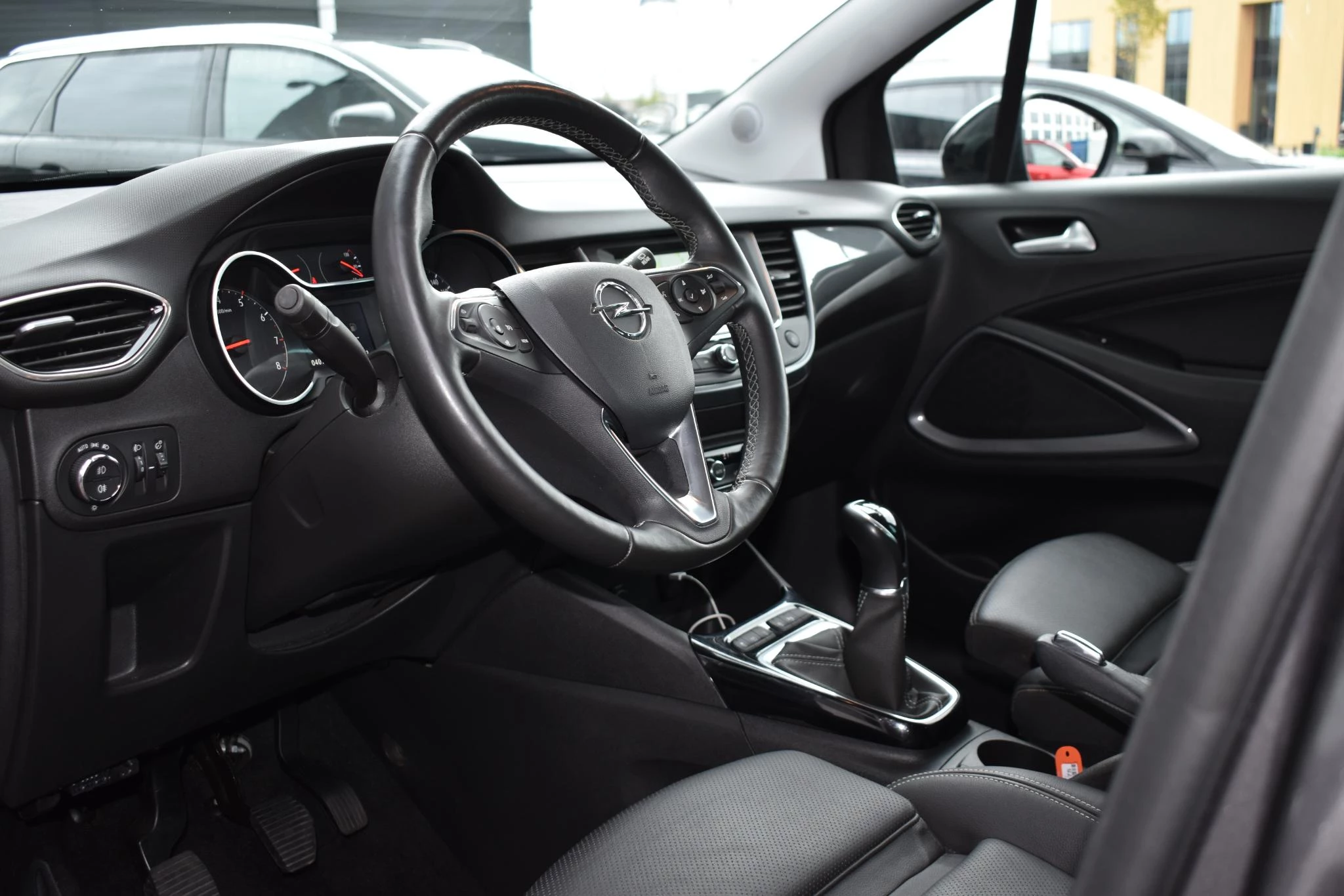 Hoofdafbeelding Opel Crossland X
