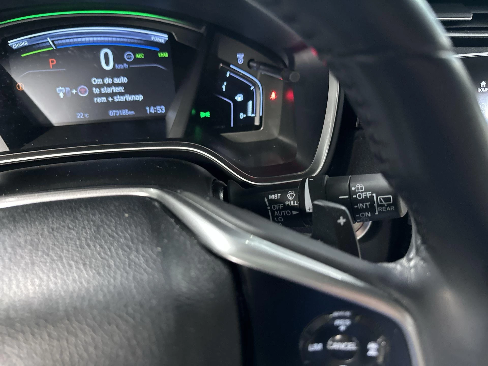 Hoofdafbeelding Honda CR-V