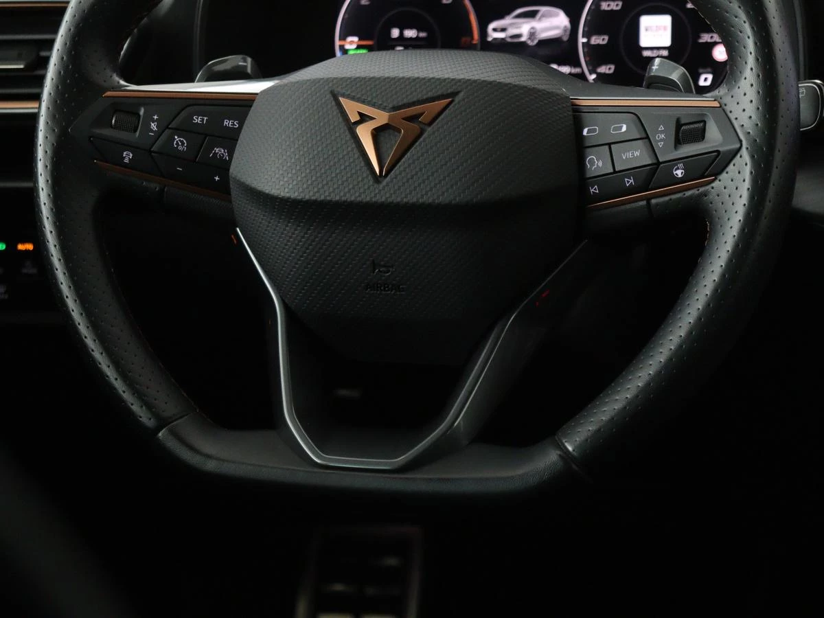 Hoofdafbeelding CUPRA Leon