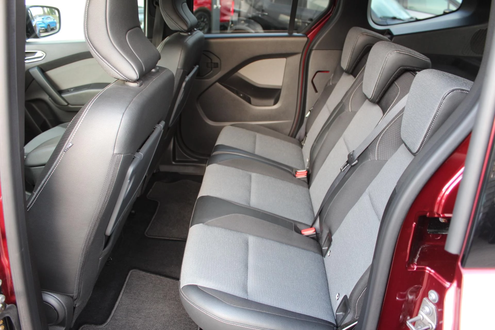 Hoofdafbeelding Renault Kangoo