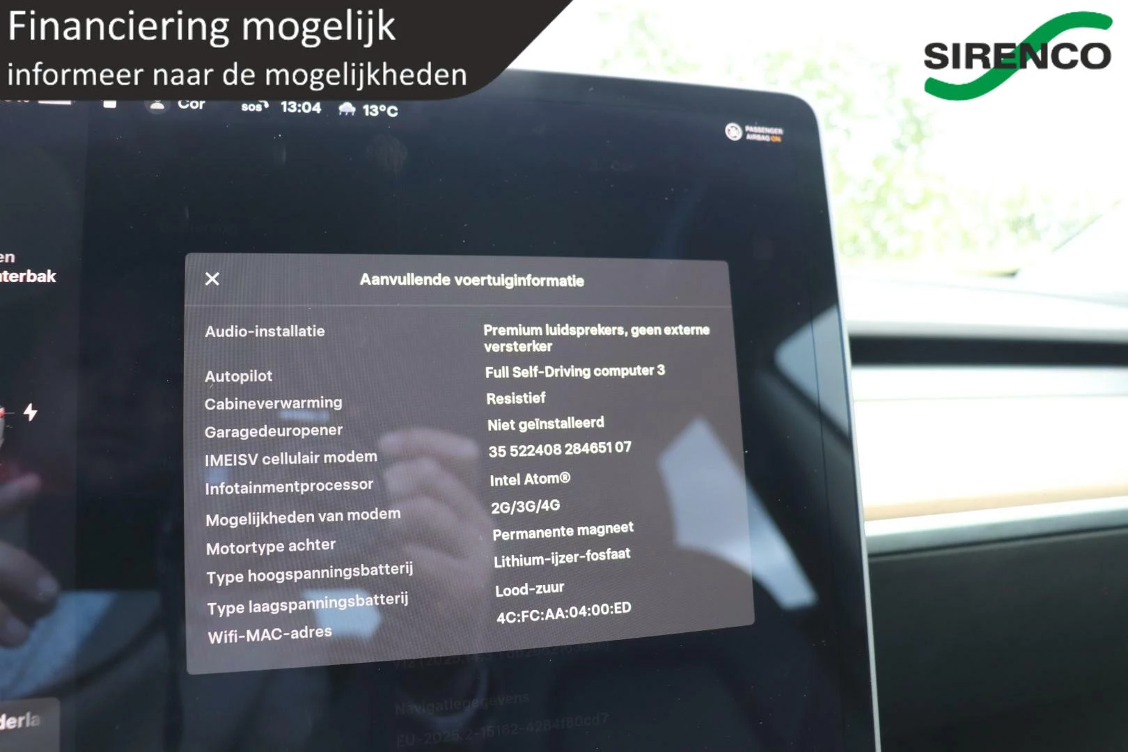 Hoofdafbeelding Tesla Model 3