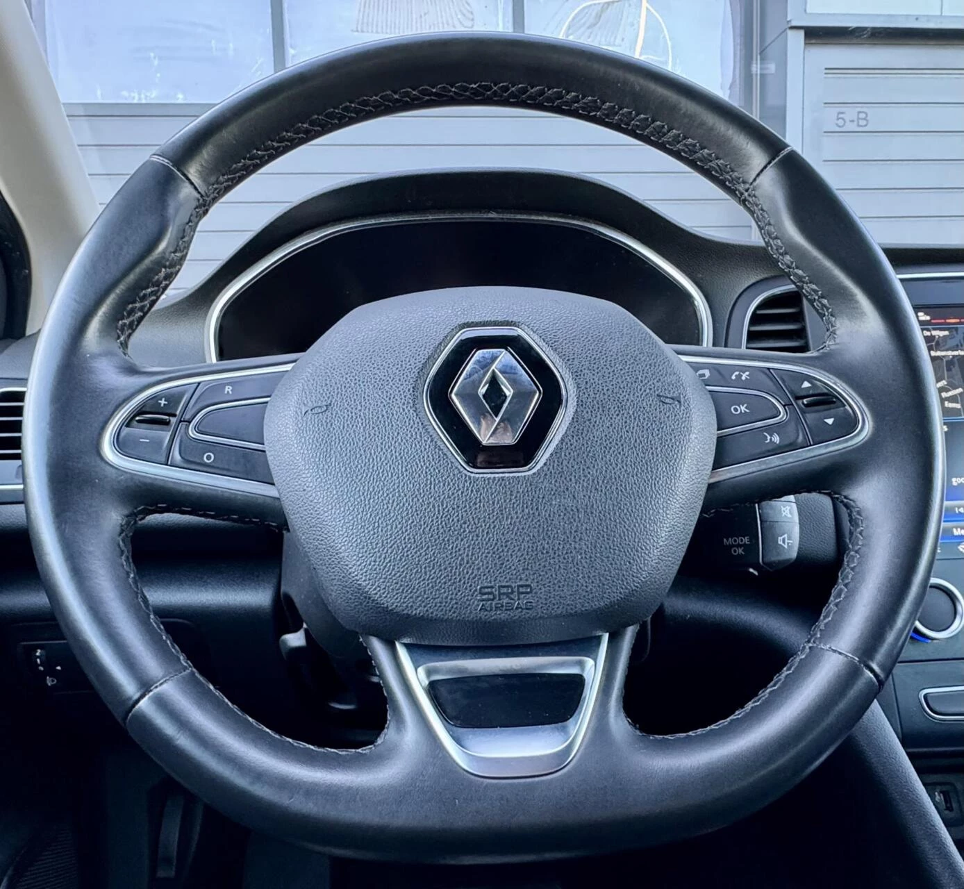 Hoofdafbeelding Renault Mégane Estate