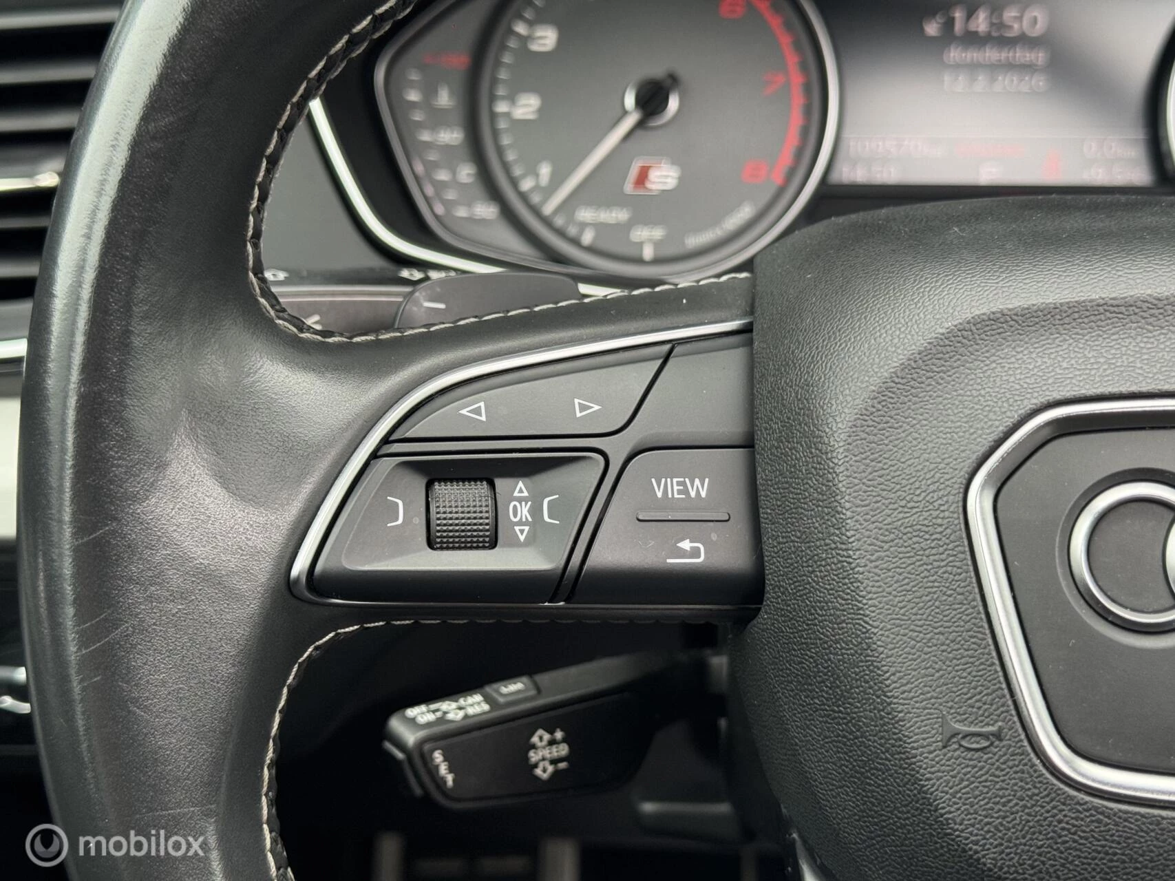 Hoofdafbeelding Audi SQ5