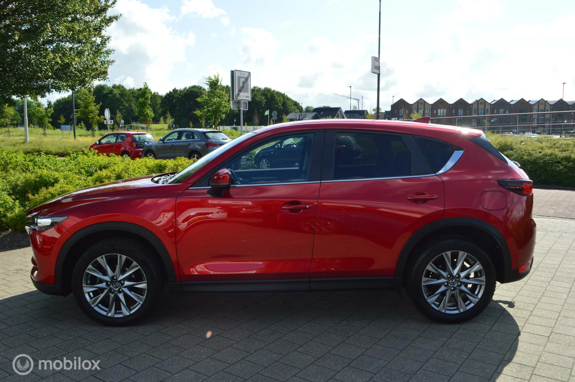 Hoofdafbeelding Mazda CX-5
