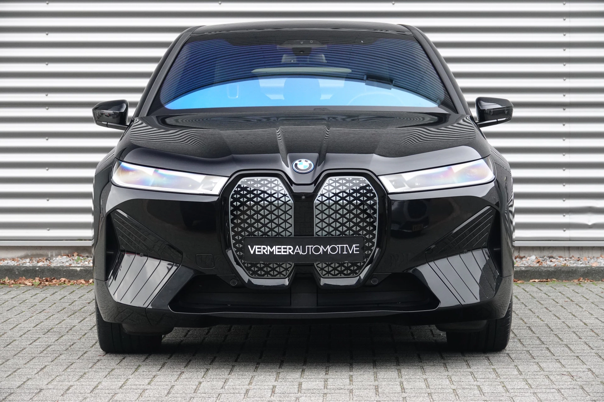 Hoofdafbeelding BMW iX