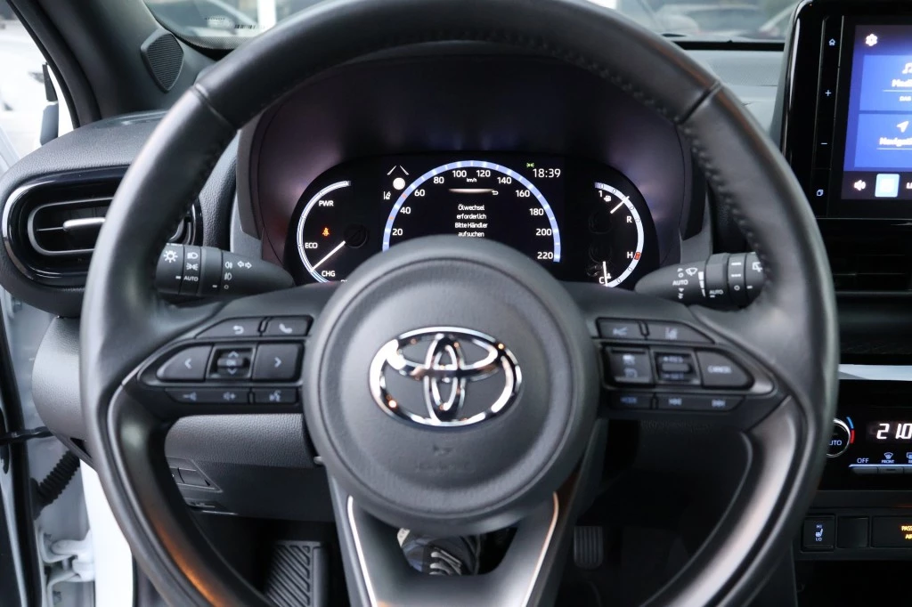Hoofdafbeelding Toyota Yaris Cross