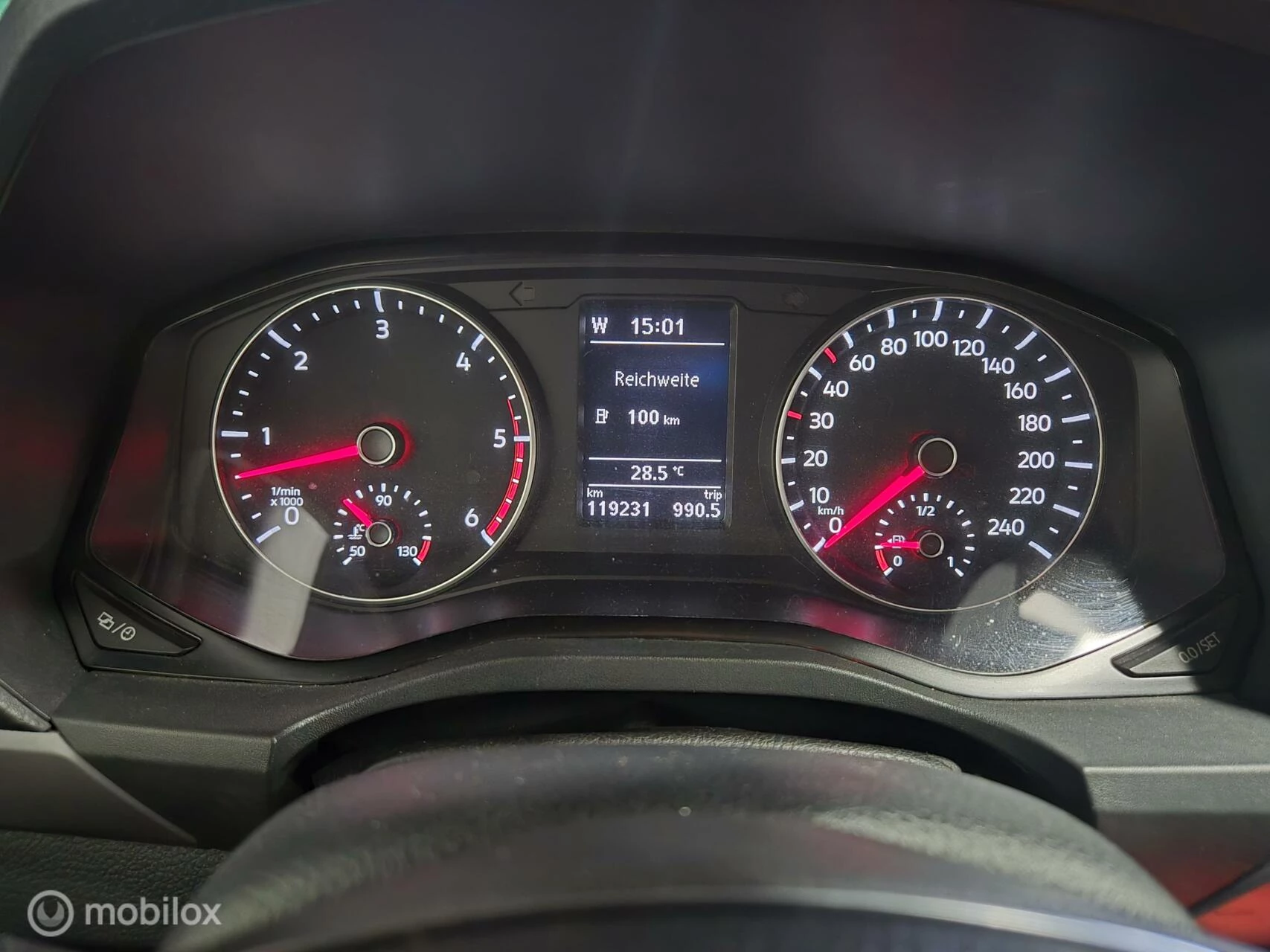 Hoofdafbeelding Volkswagen Amarok