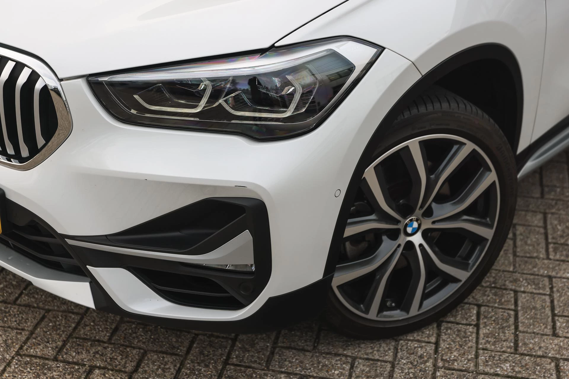 Hoofdafbeelding BMW X1