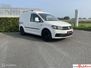 Volkswagen Caddy Bestel  TSI 105PK!  BMT Comfortline Lichtmetaal Dakrail PDC Elektr Pakket Pracht Auto!