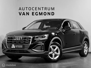 Hoofdafbeelding Audi Q2 Audi Q2 35 TFSI S-TRONIC Advanced | CRUISE | NAVI | MULTIMED