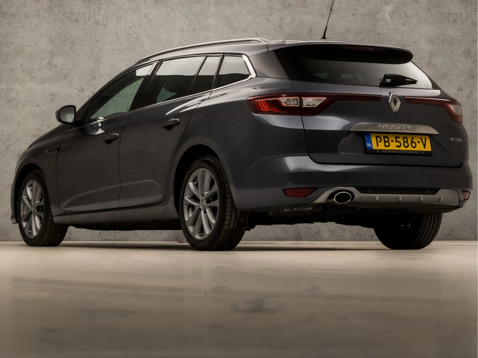 Hoofdafbeelding Renault Mégane Estate