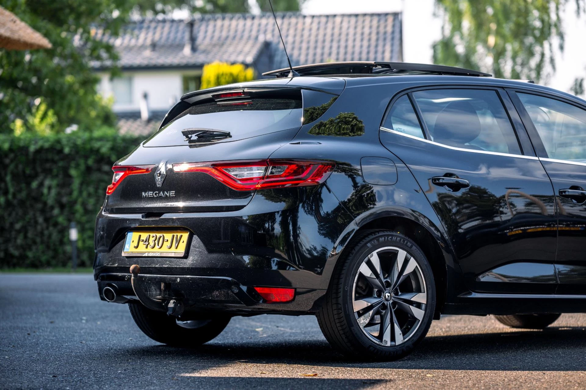 Hoofdafbeelding Renault Mégane