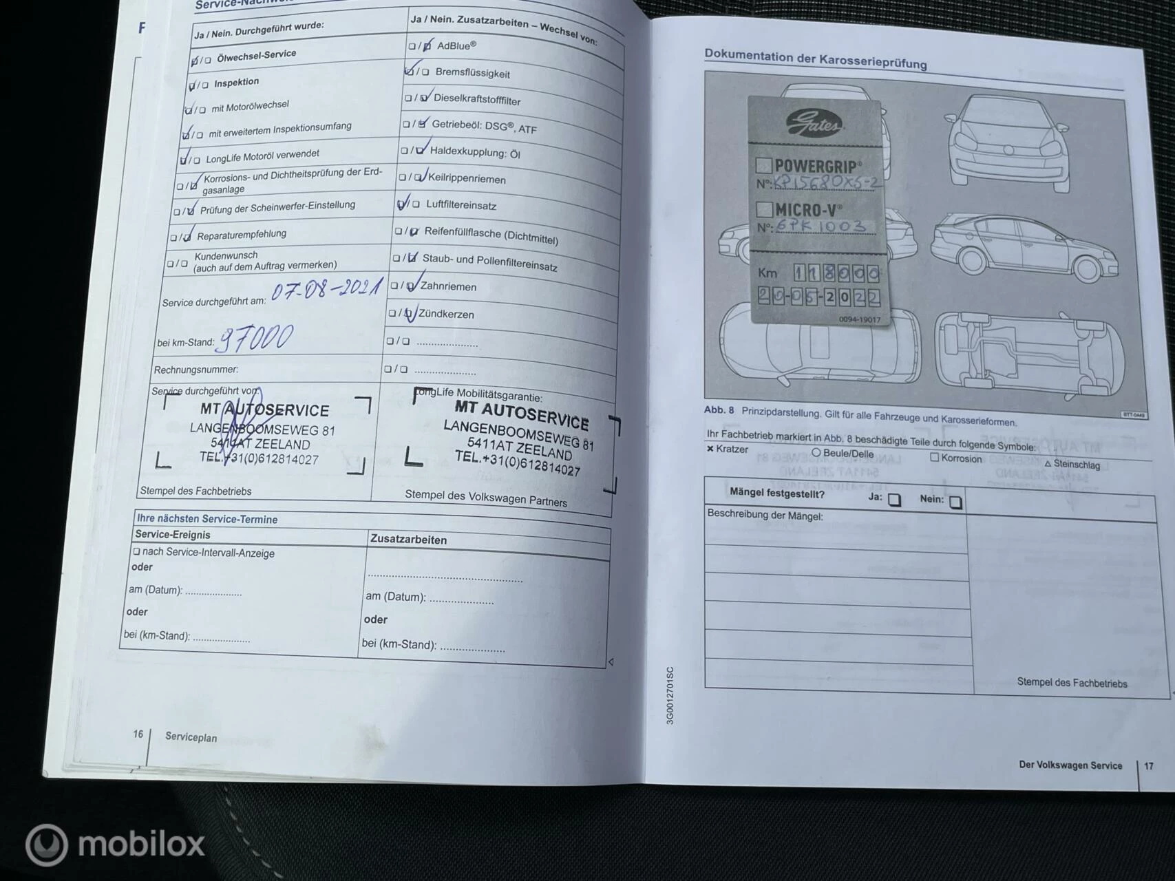 Hoofdafbeelding Volkswagen Passat