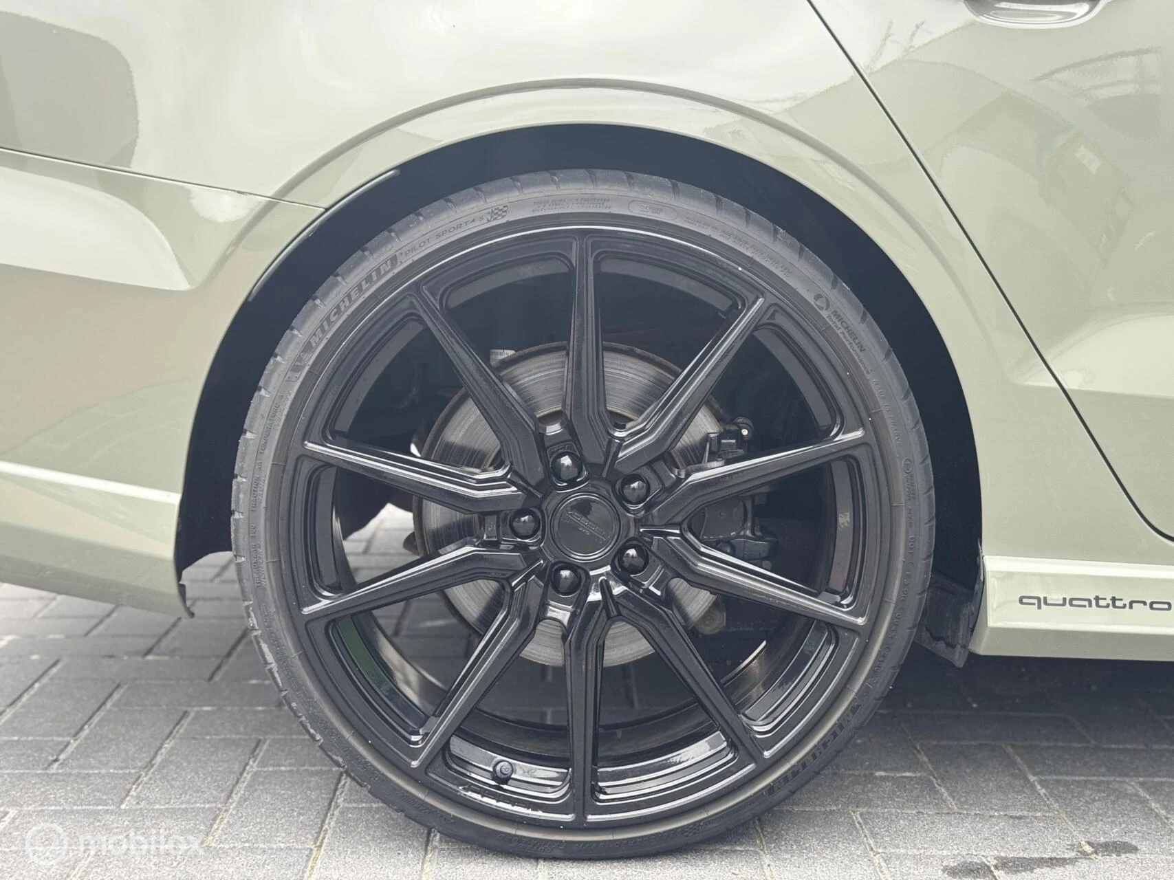 Hoofdafbeelding Audi RS3