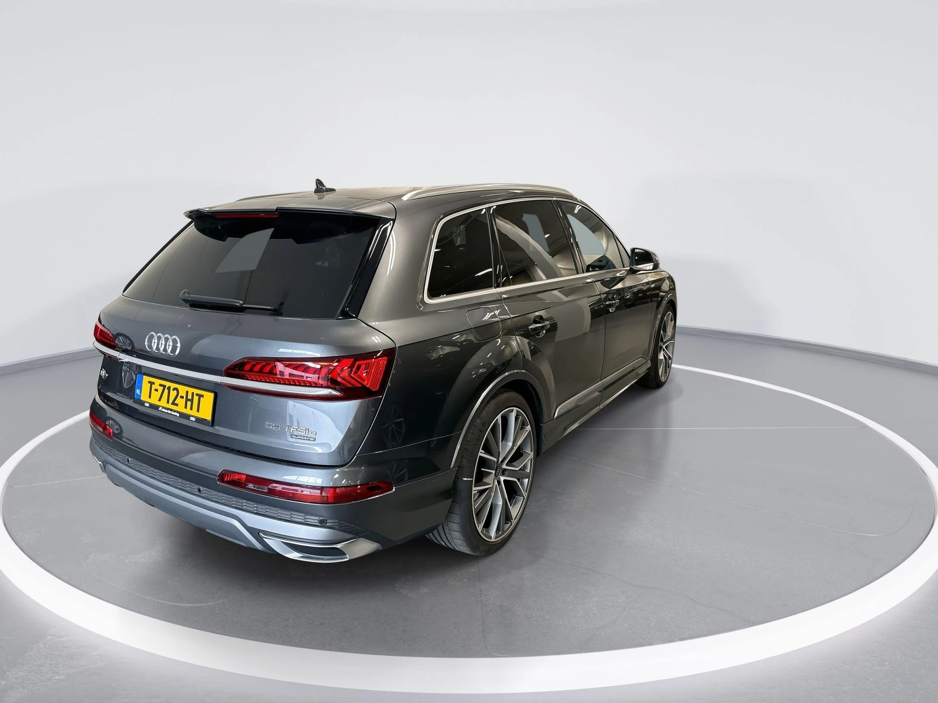 Hoofdafbeelding Audi Q7
