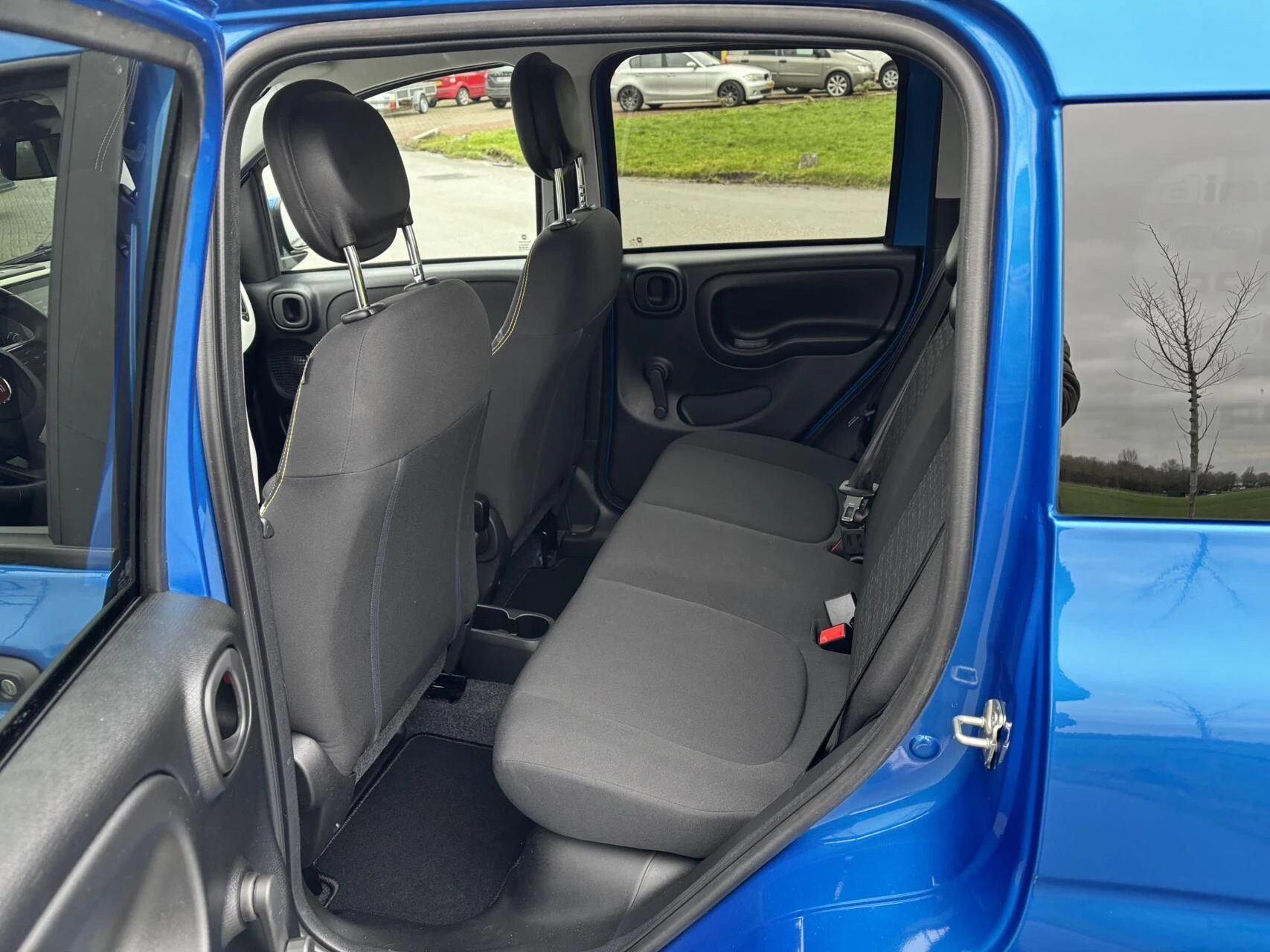 Hoofdafbeelding Fiat Panda