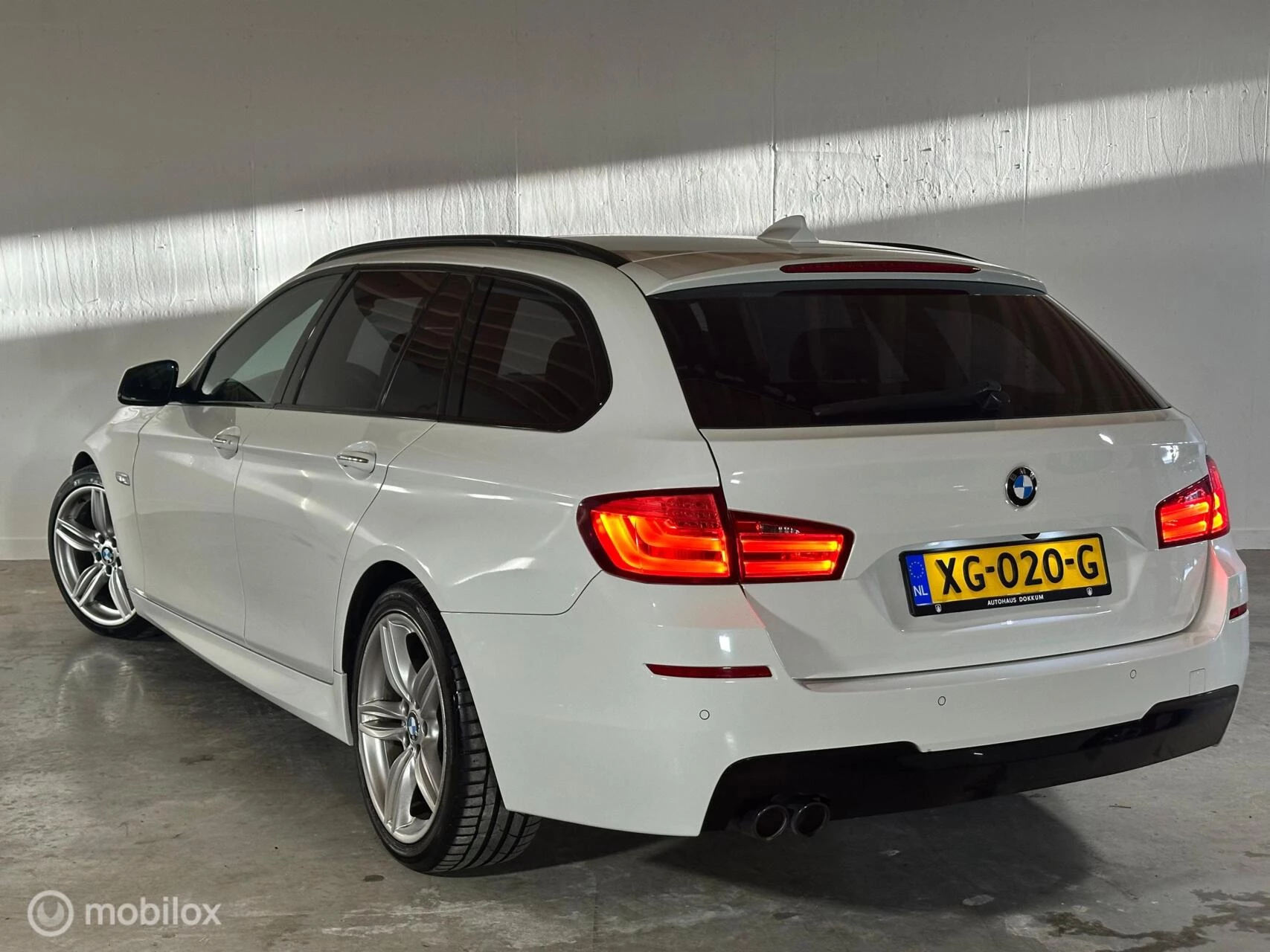 Hoofdafbeelding BMW 5 Serie