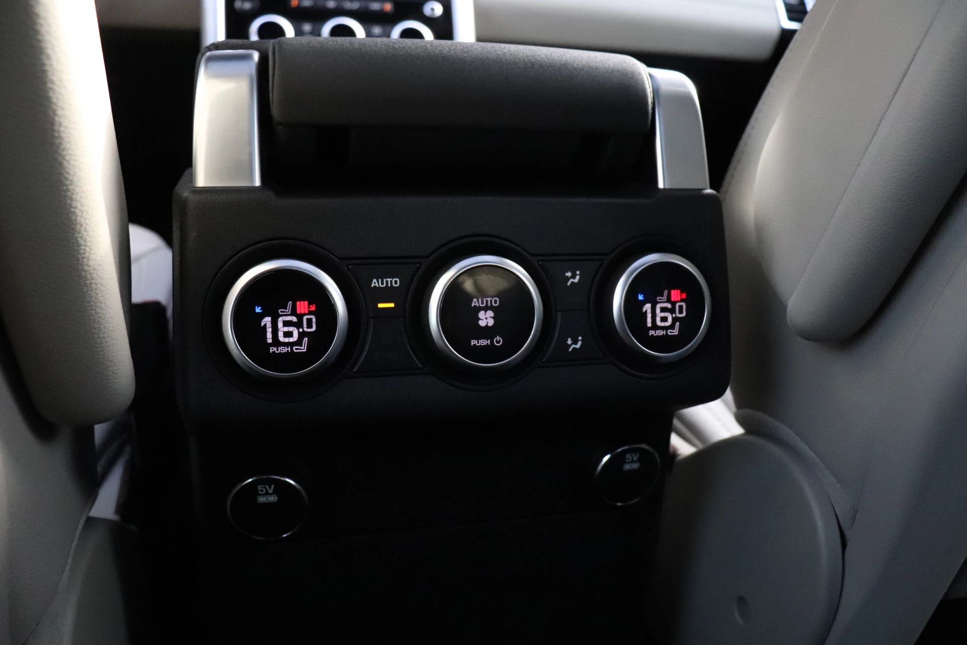 Hoofdafbeelding Land Rover Discovery