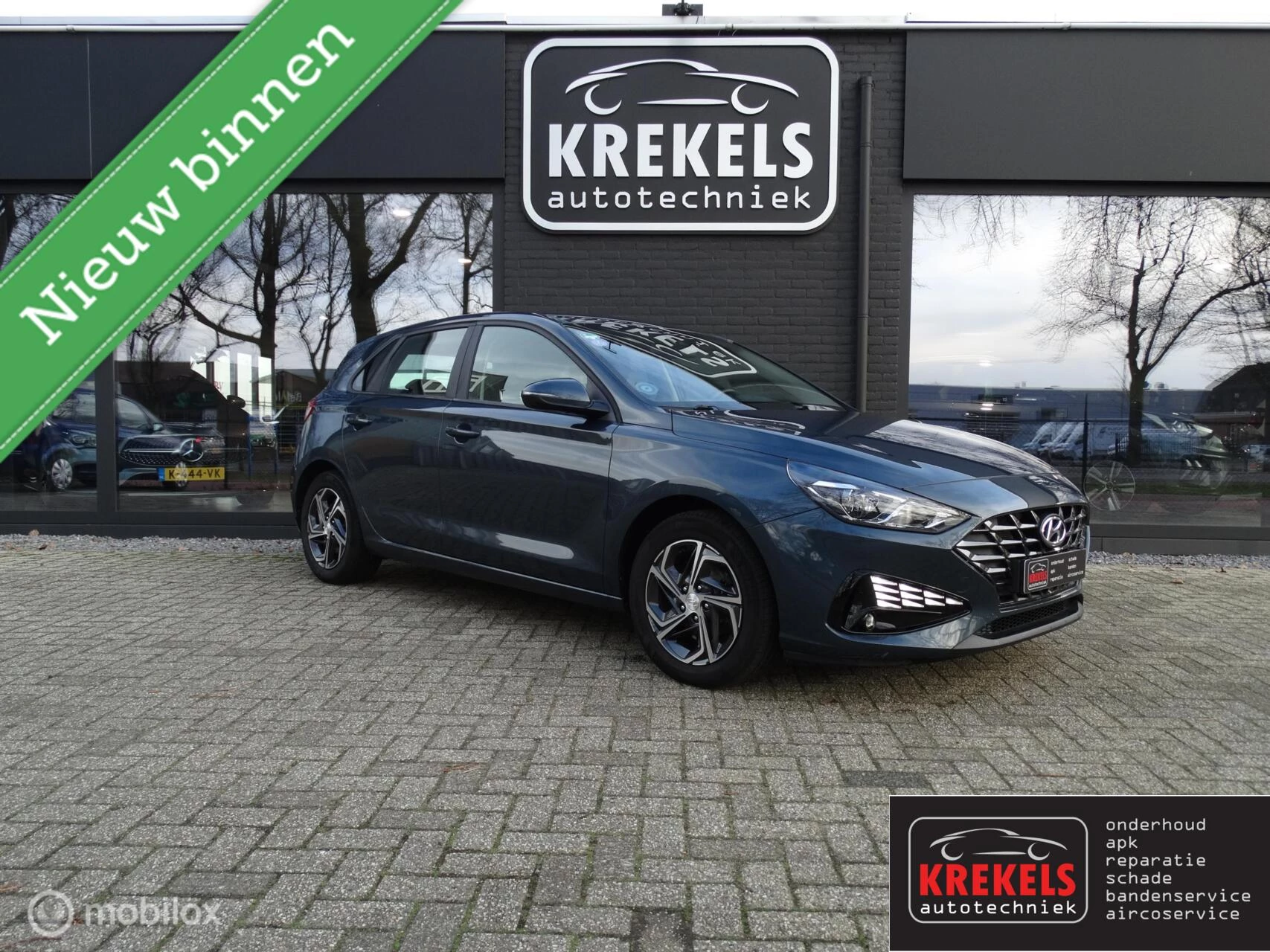 Hoofdafbeelding Hyundai i30
