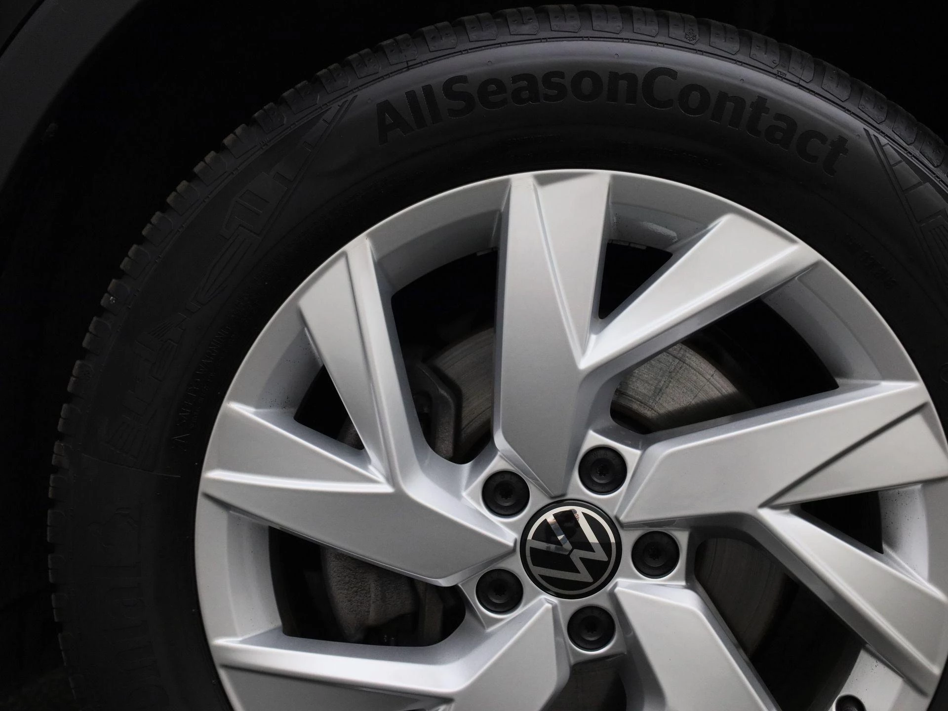 Hoofdafbeelding Volkswagen Tiguan Allspace