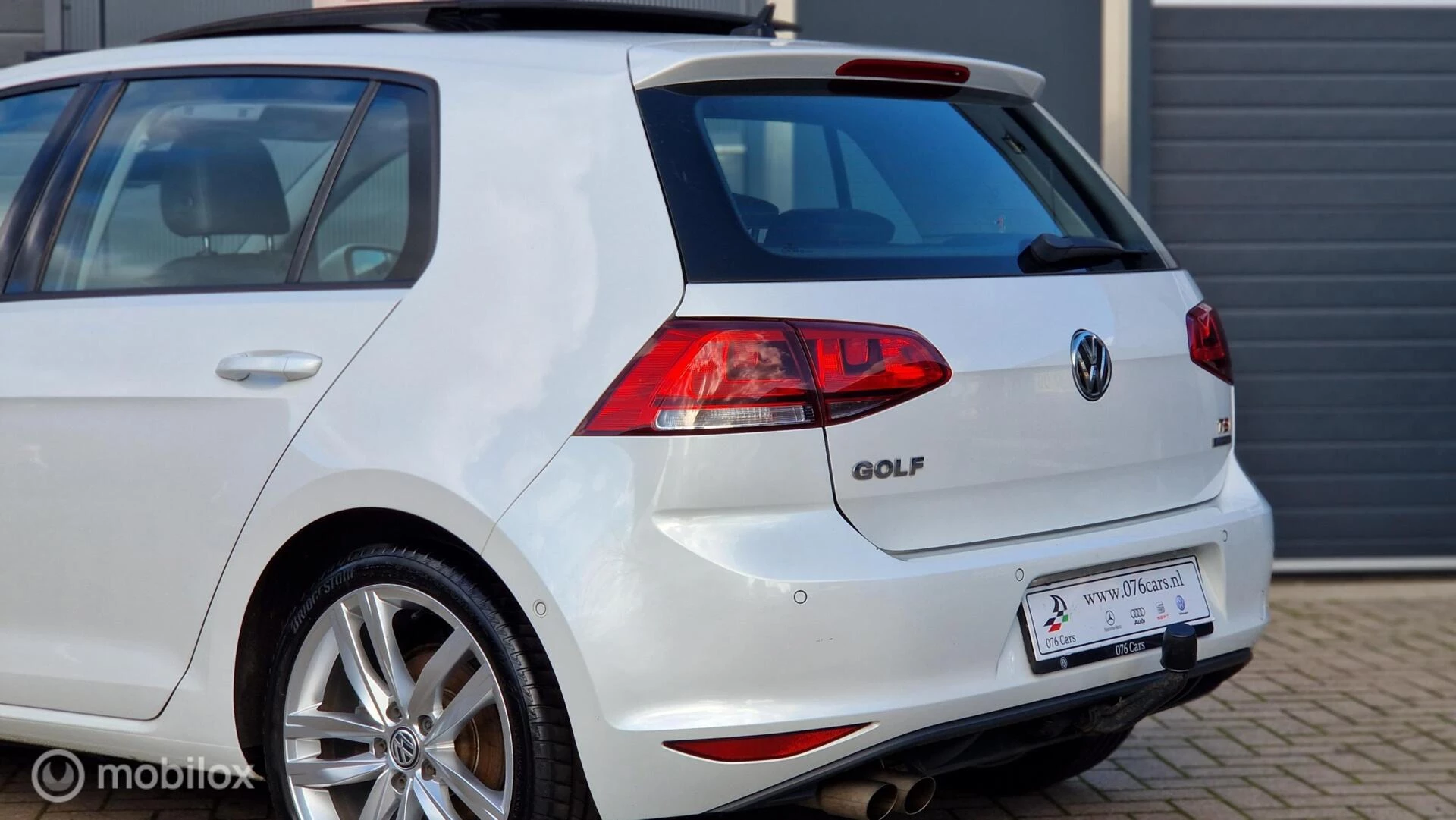 Hoofdafbeelding Volkswagen Golf