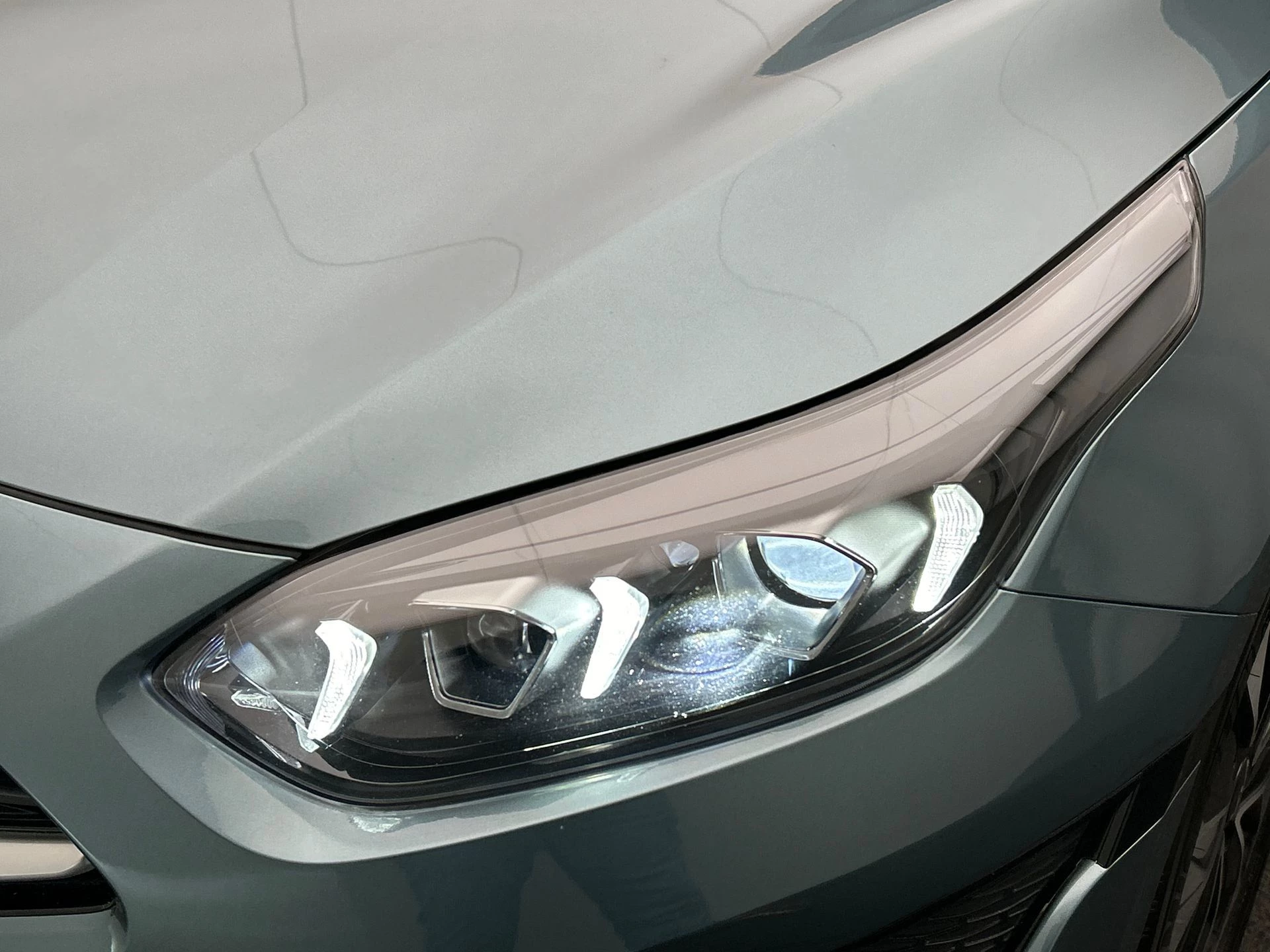 Hoofdafbeelding Kia Ceed Sportswagon