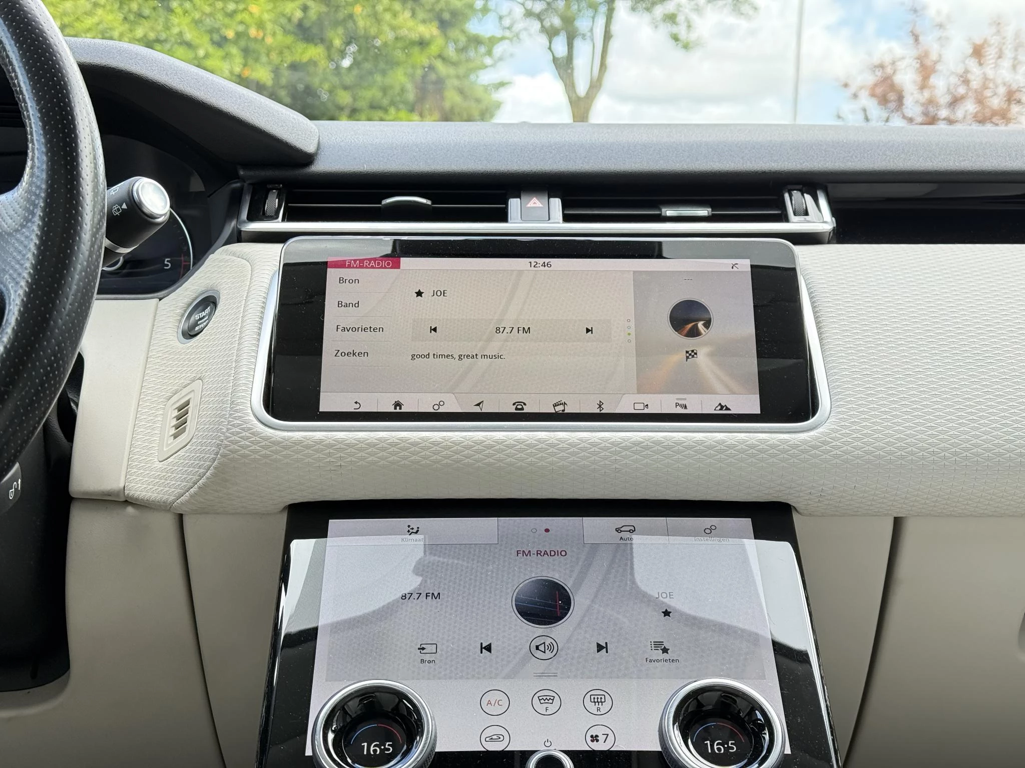 Hoofdafbeelding Land Rover Range Rover Velar