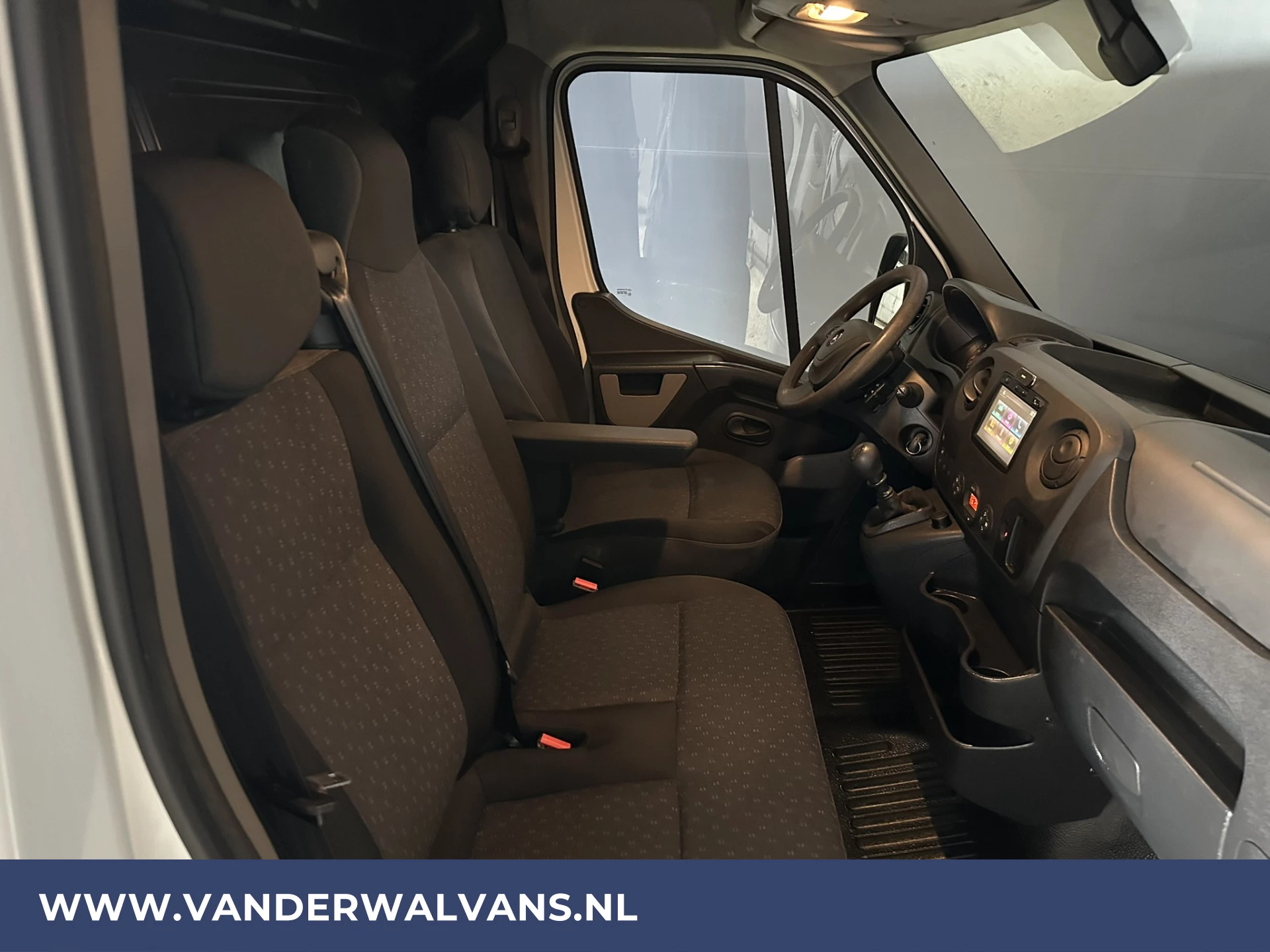 Hoofdafbeelding Opel Movano