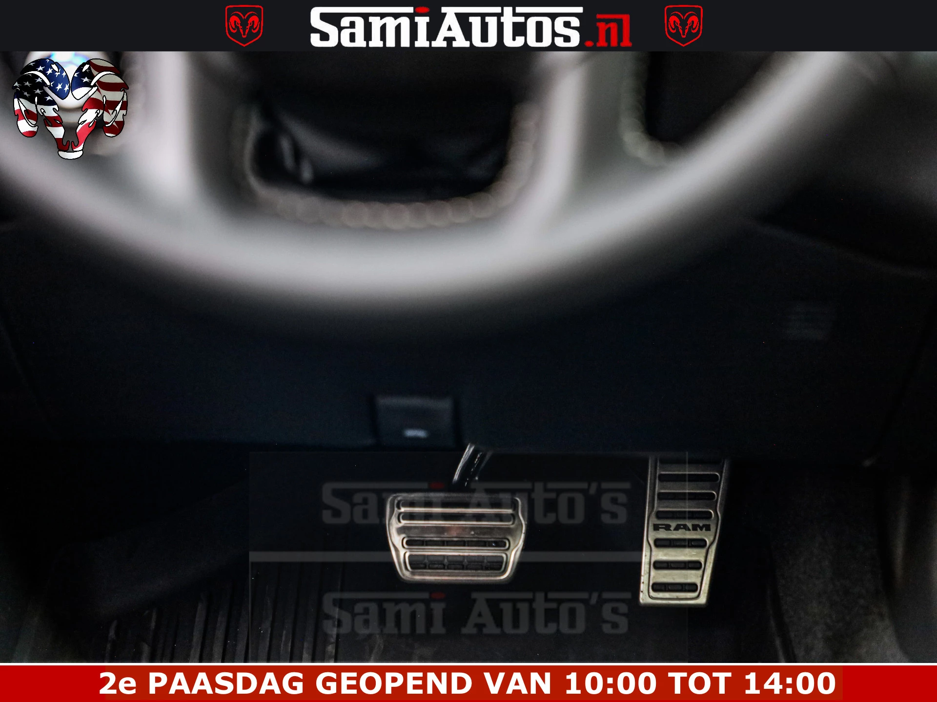 Hoofdafbeelding Dodge Ram Pick-Up