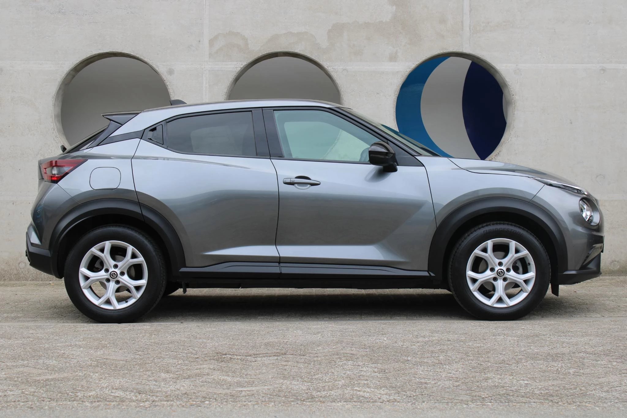 Hoofdafbeelding Nissan Juke