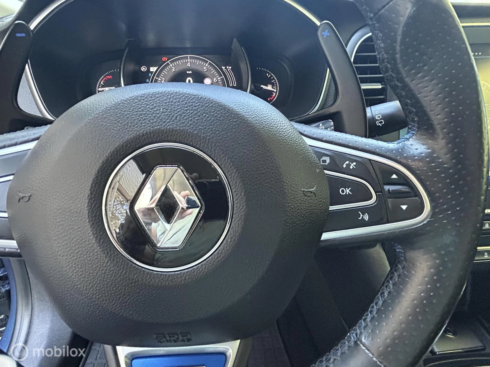 Hoofdafbeelding Renault Mégane