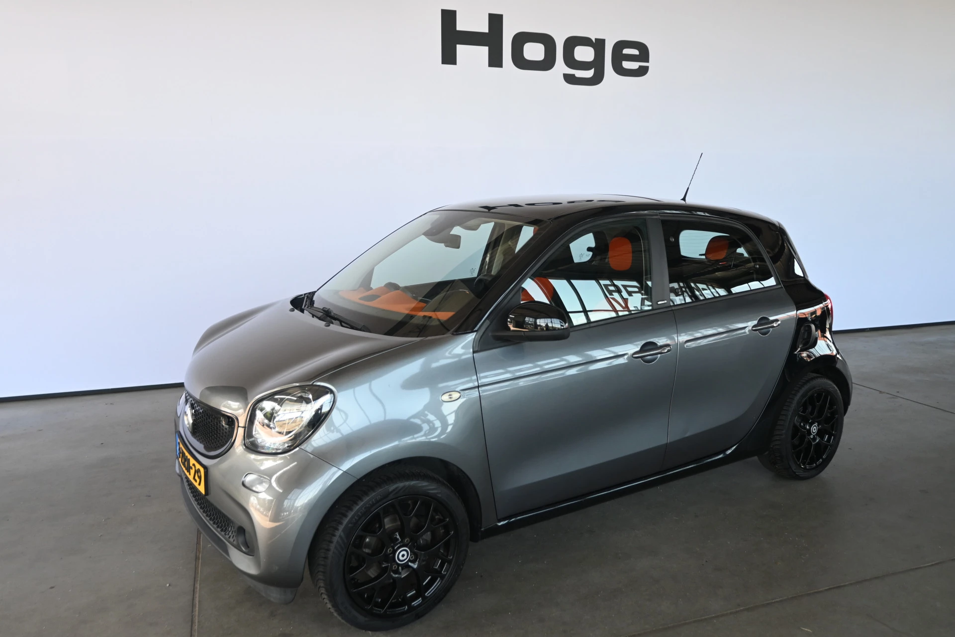 Hoofdafbeelding Smart Forfour