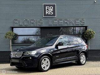 BMW X3 xDrive35i| M Sport | Pano | Beige Leer | Head Up |