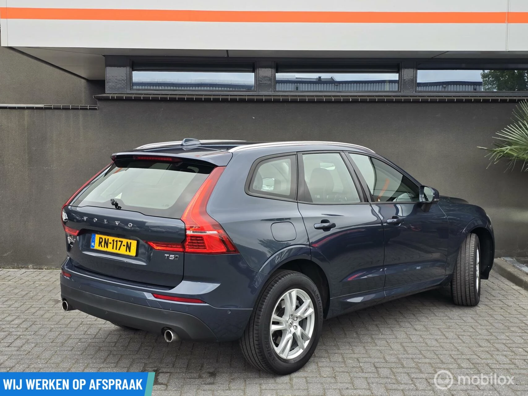 Hoofdafbeelding Volvo XC60