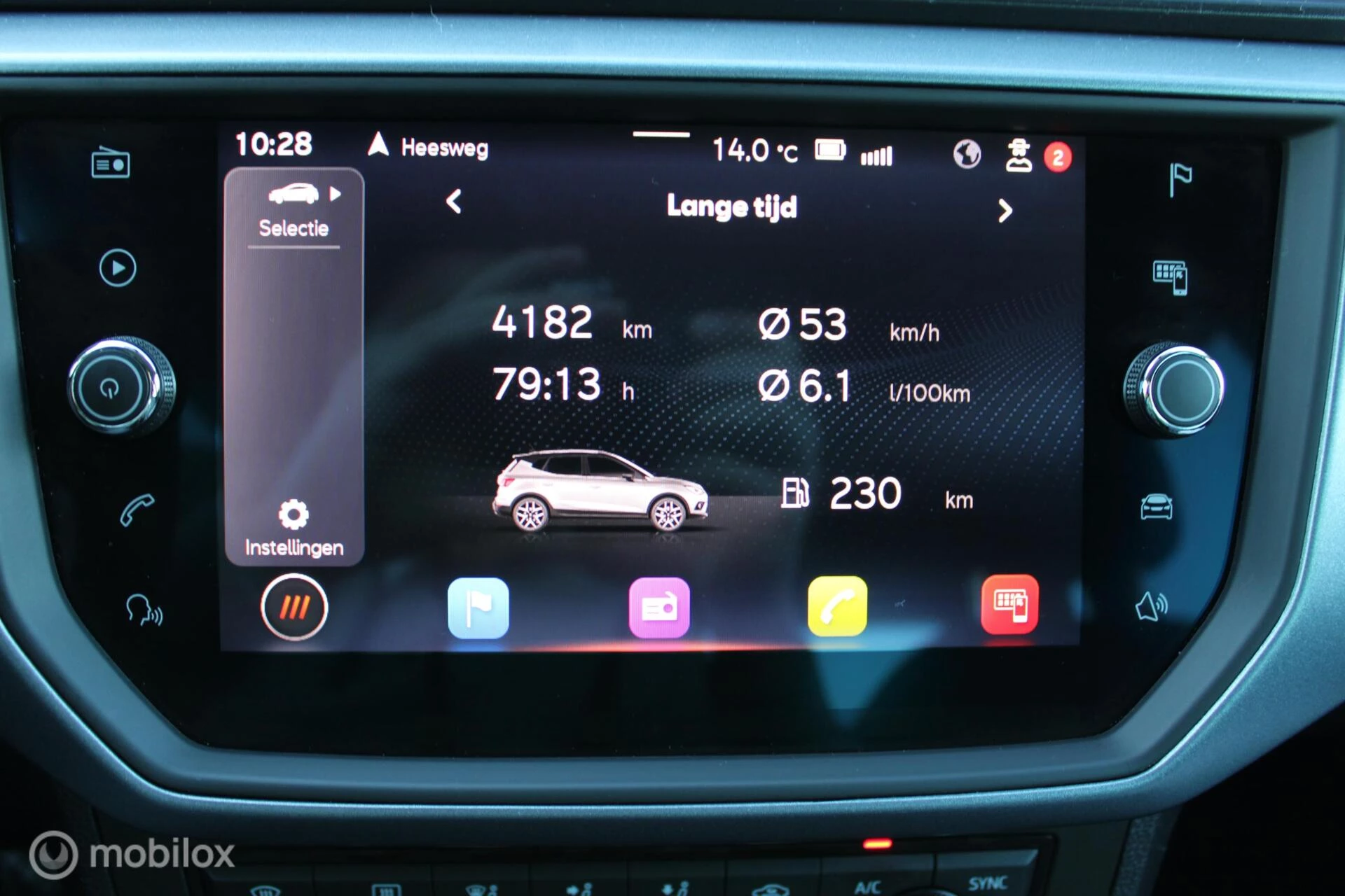 Hoofdafbeelding SEAT Arona