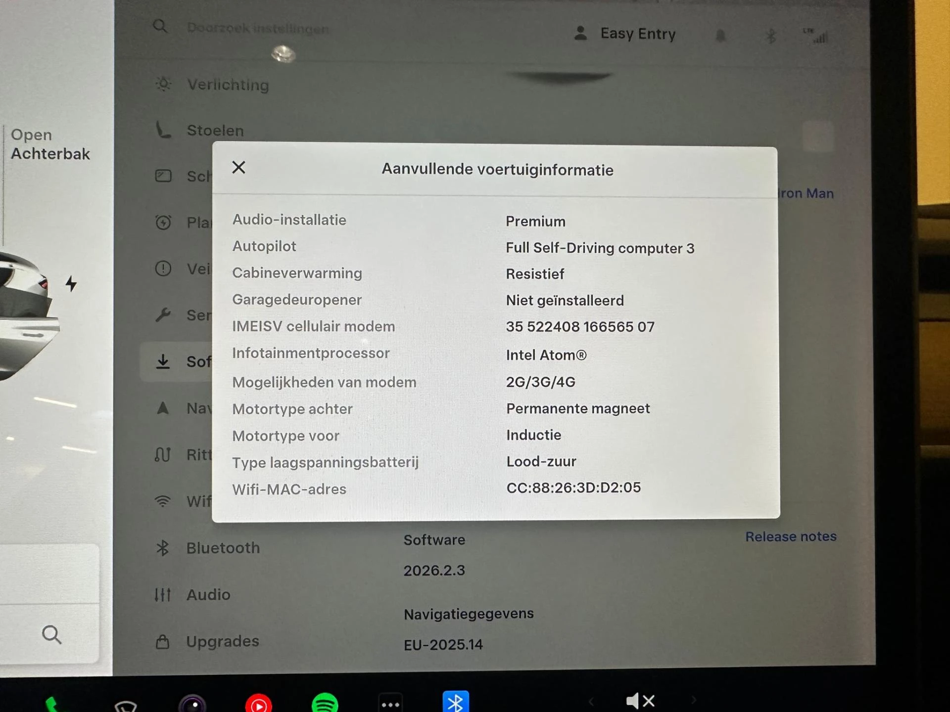 Hoofdafbeelding Tesla Model 3