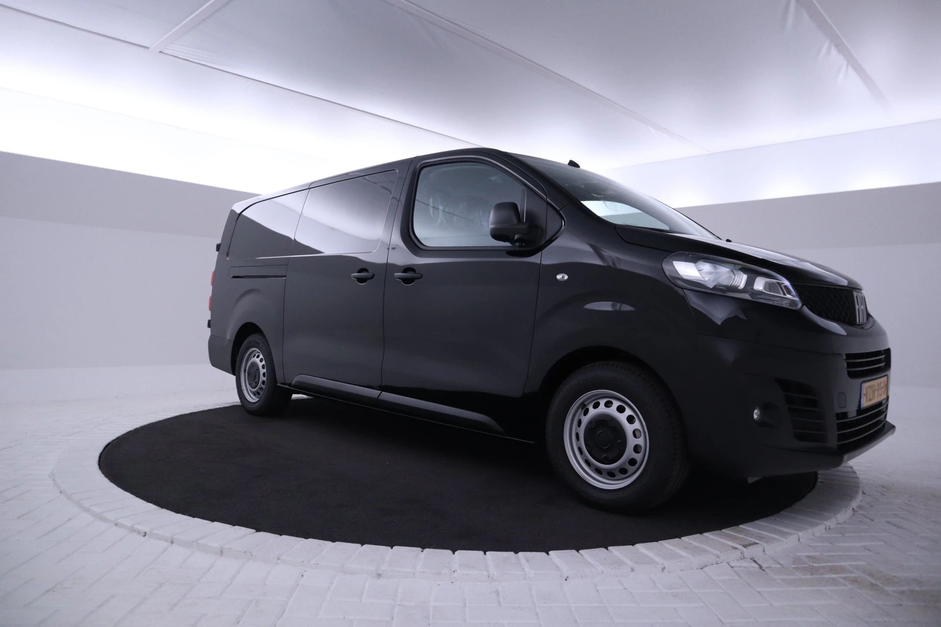 Hoofdafbeelding Fiat E-Scudo