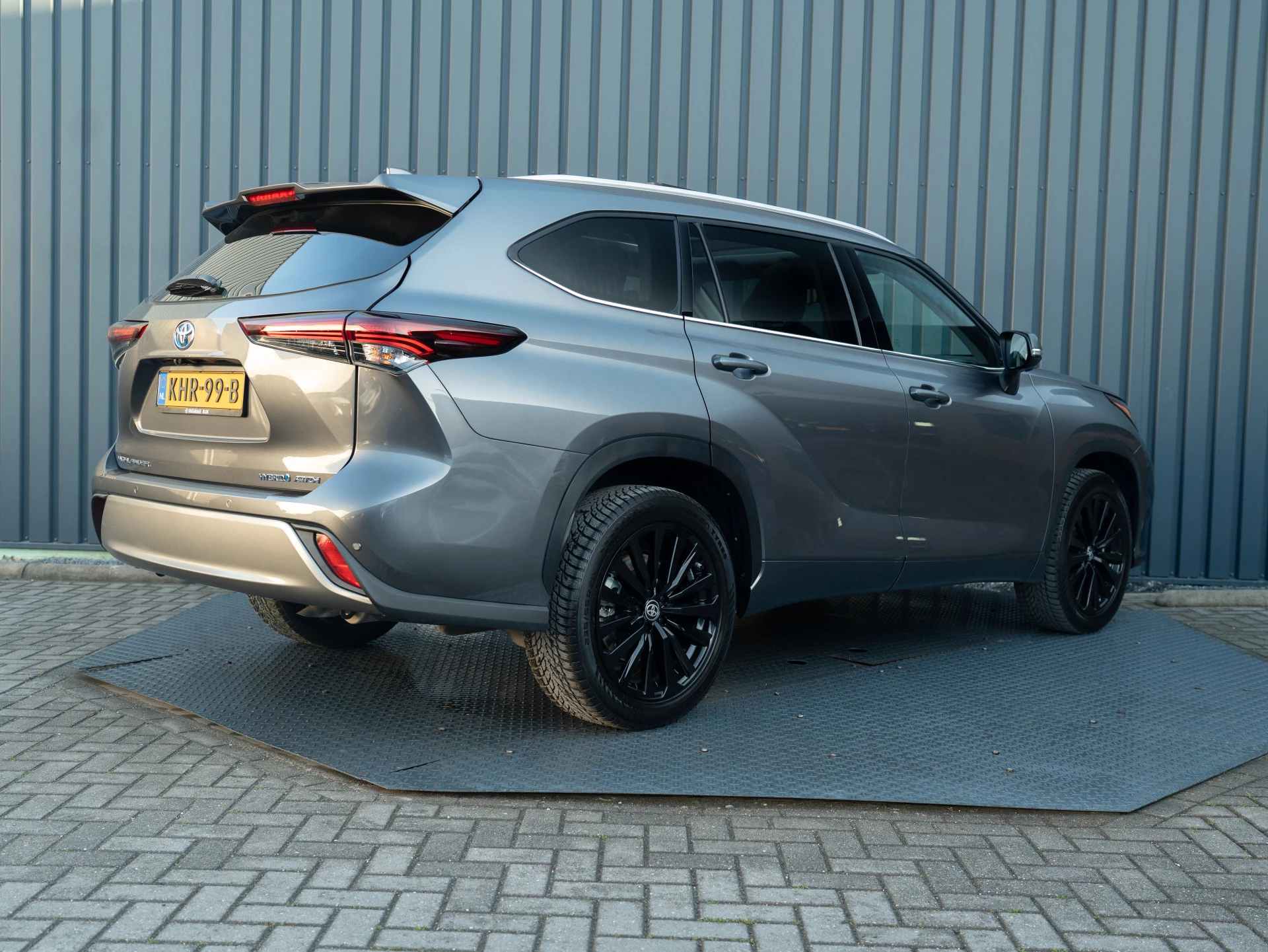 Hoofdafbeelding Toyota Highlander