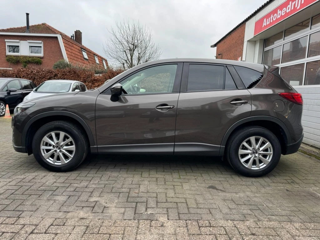 Hoofdafbeelding Mazda CX-5