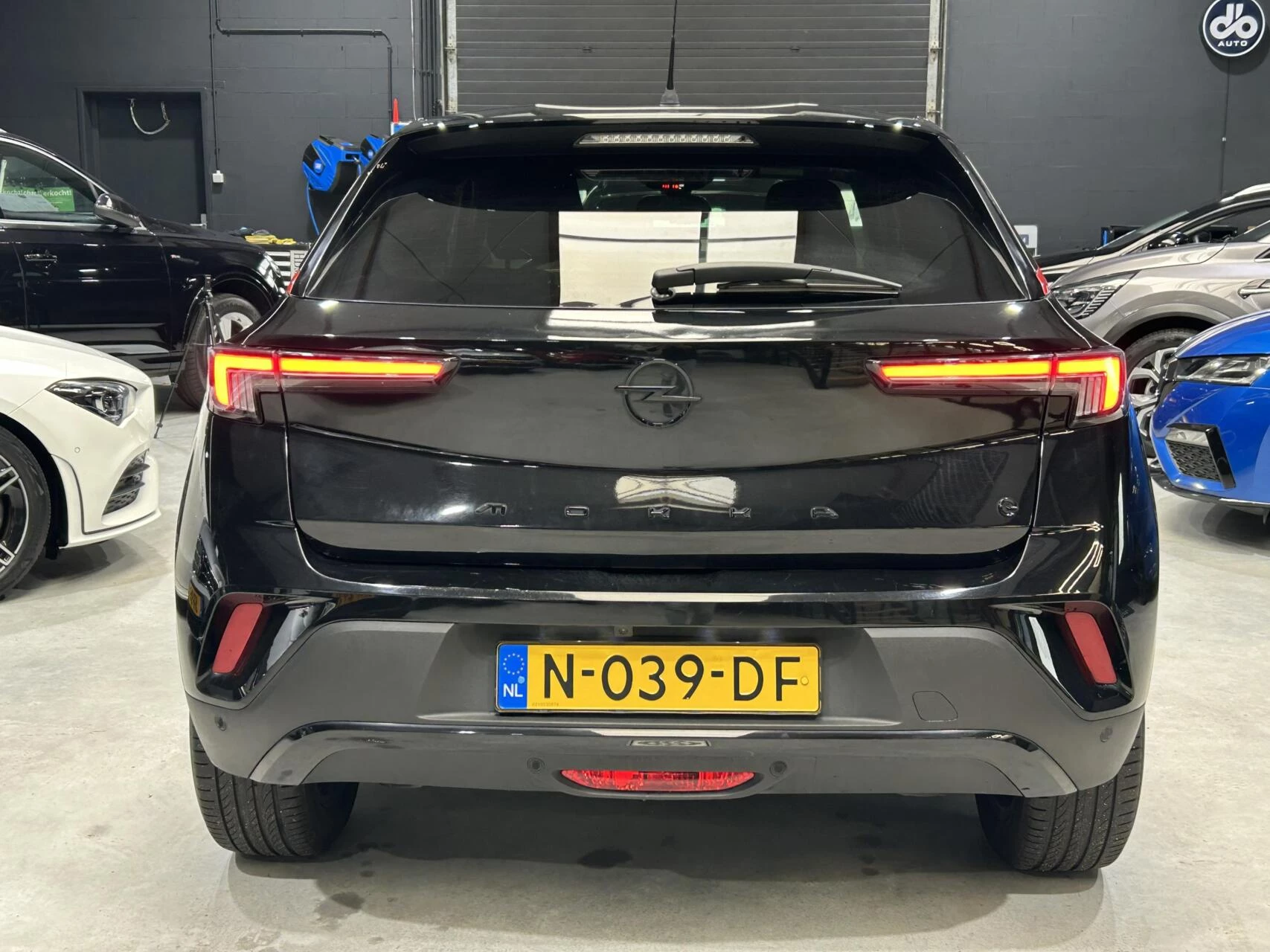 Hoofdafbeelding Opel Mokka-e