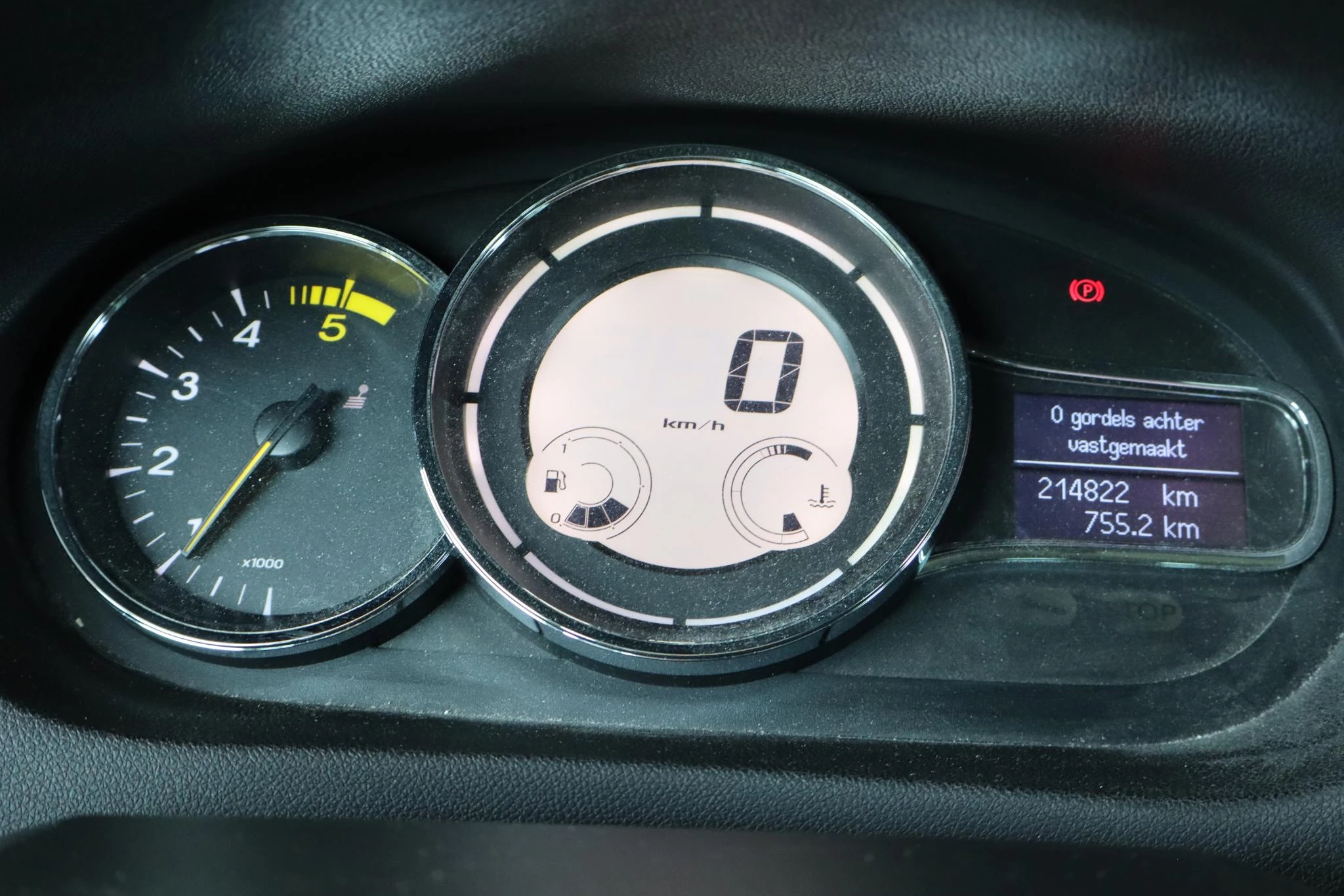 Hoofdafbeelding Renault Mégane Estate