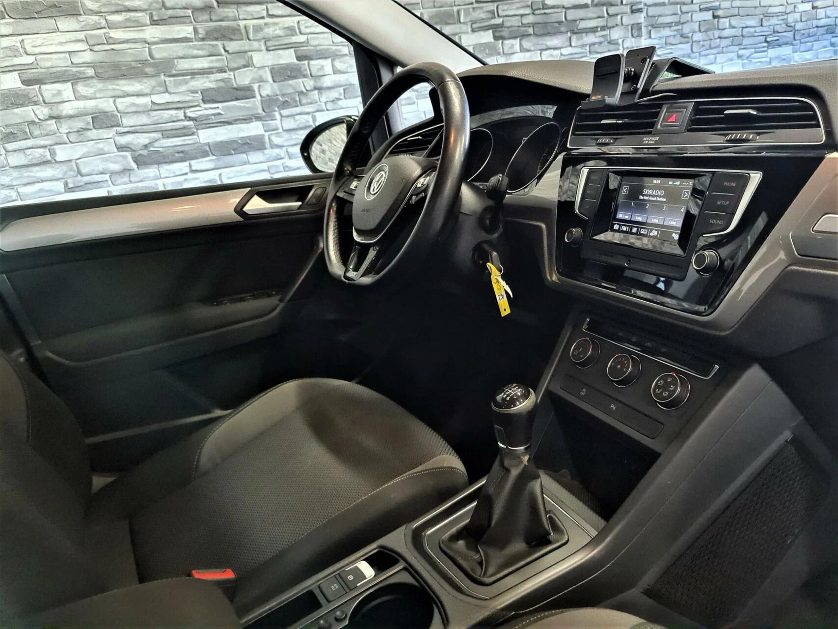 Hoofdafbeelding Volkswagen Touran