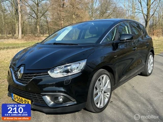 Hoofdafbeelding Renault Scénic Renault Scenic 1.3 TCe Limited automaat
