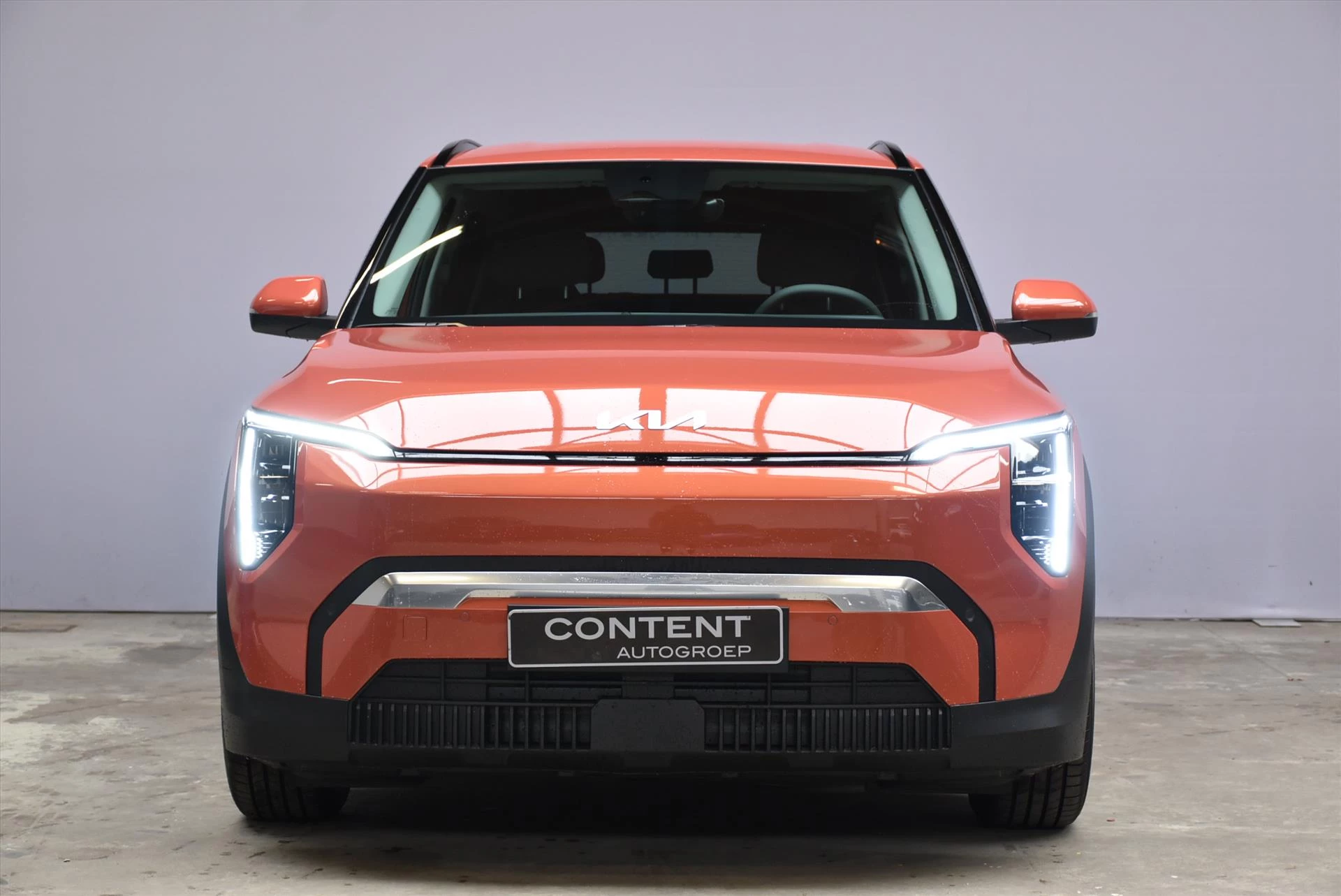 Hoofdafbeelding Kia EV3