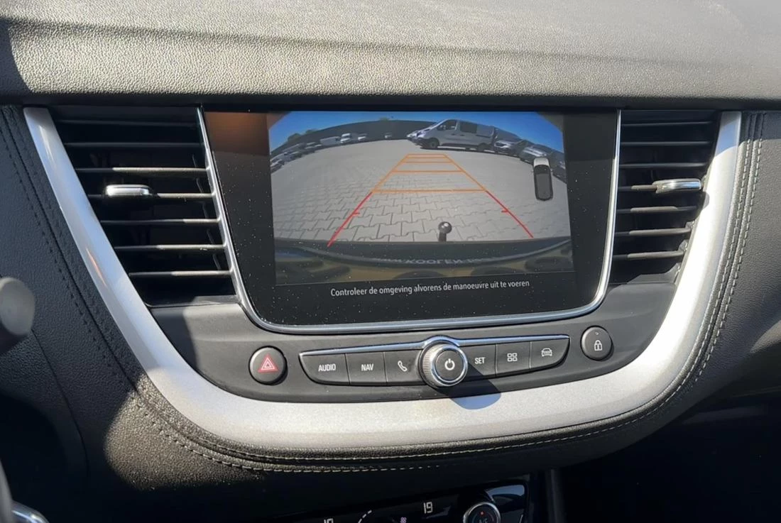 Hoofdafbeelding Opel Grandland X