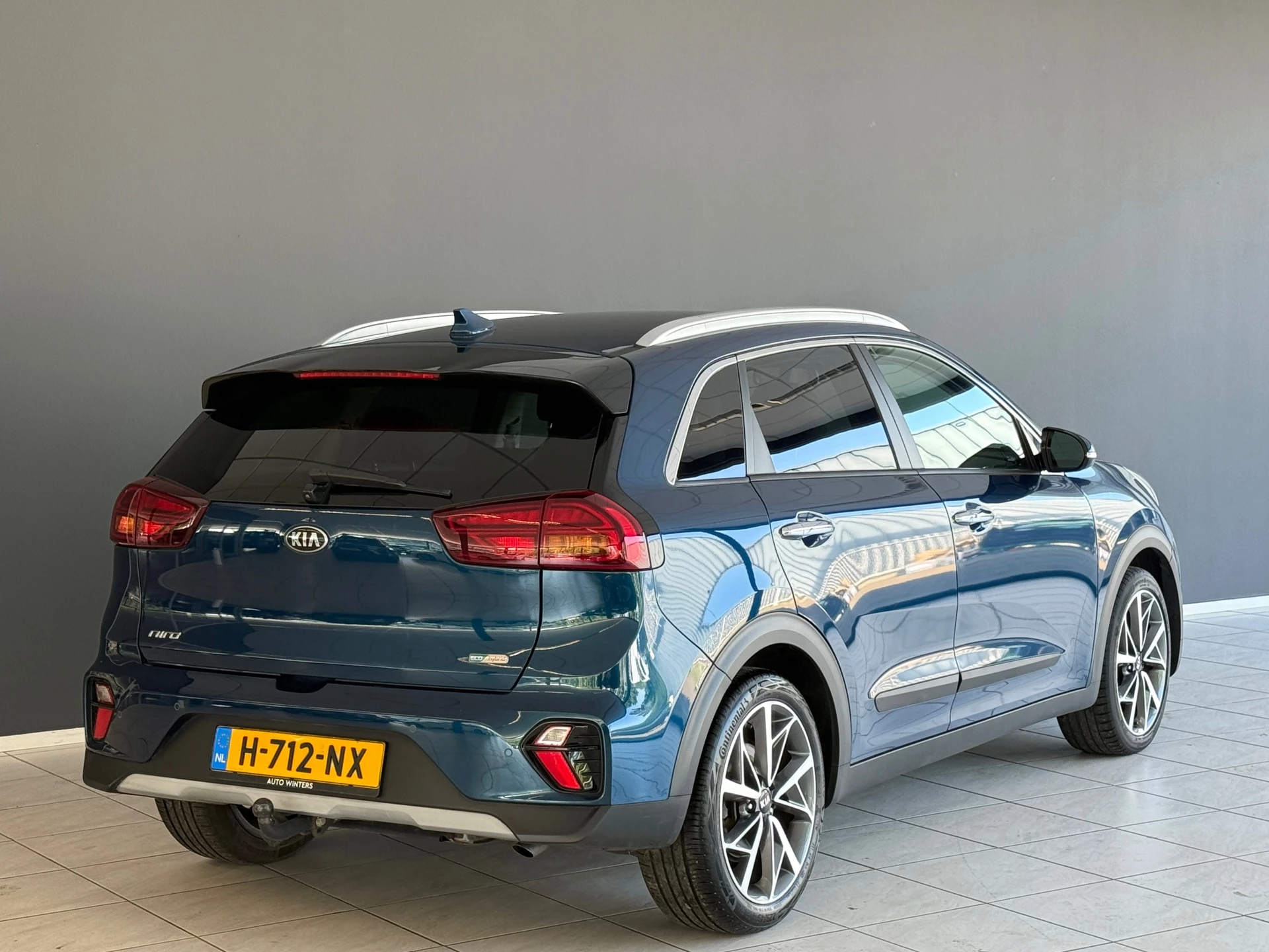 Hoofdafbeelding Kia Niro