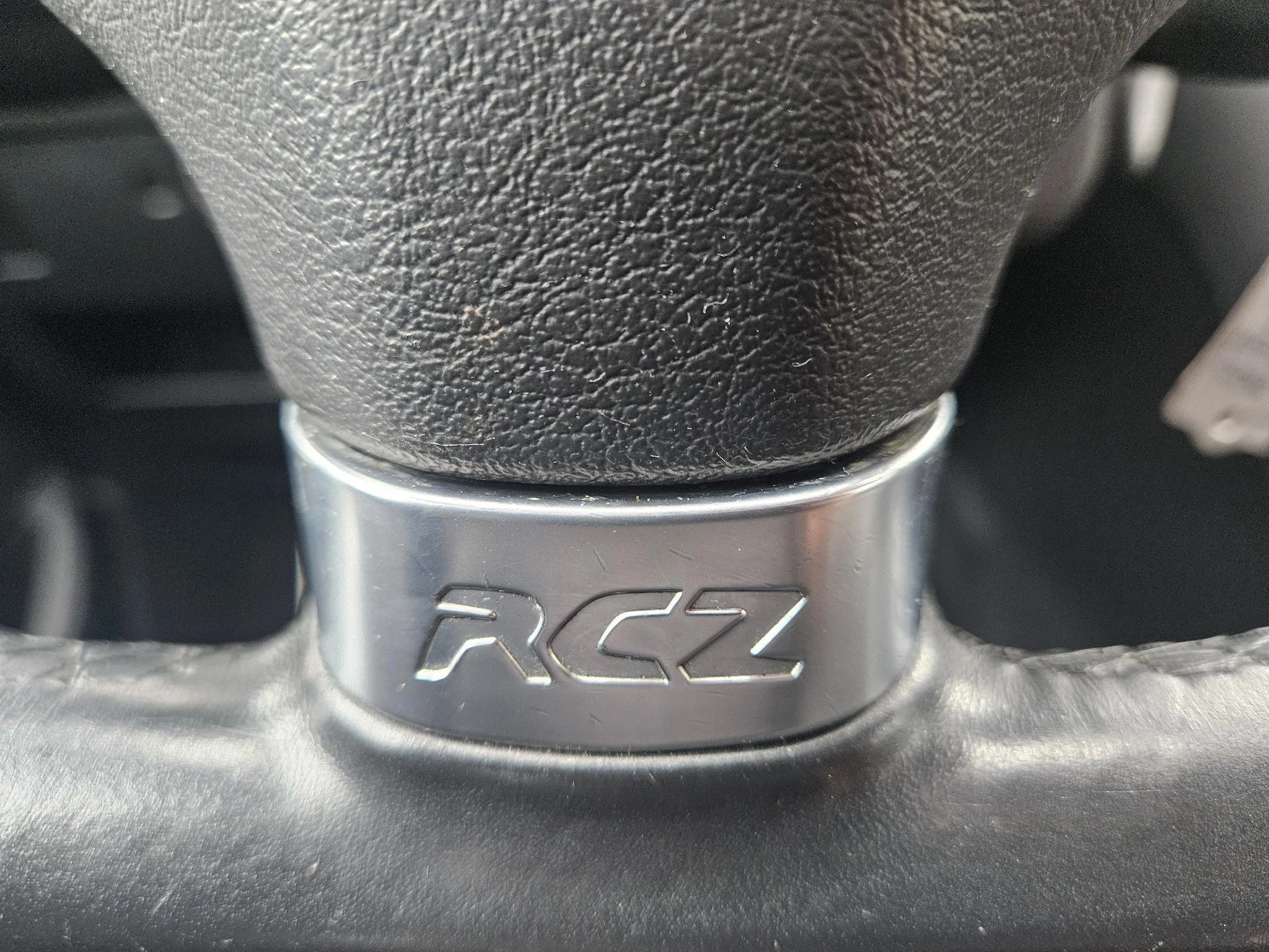 Hoofdafbeelding Peugeot RCZ