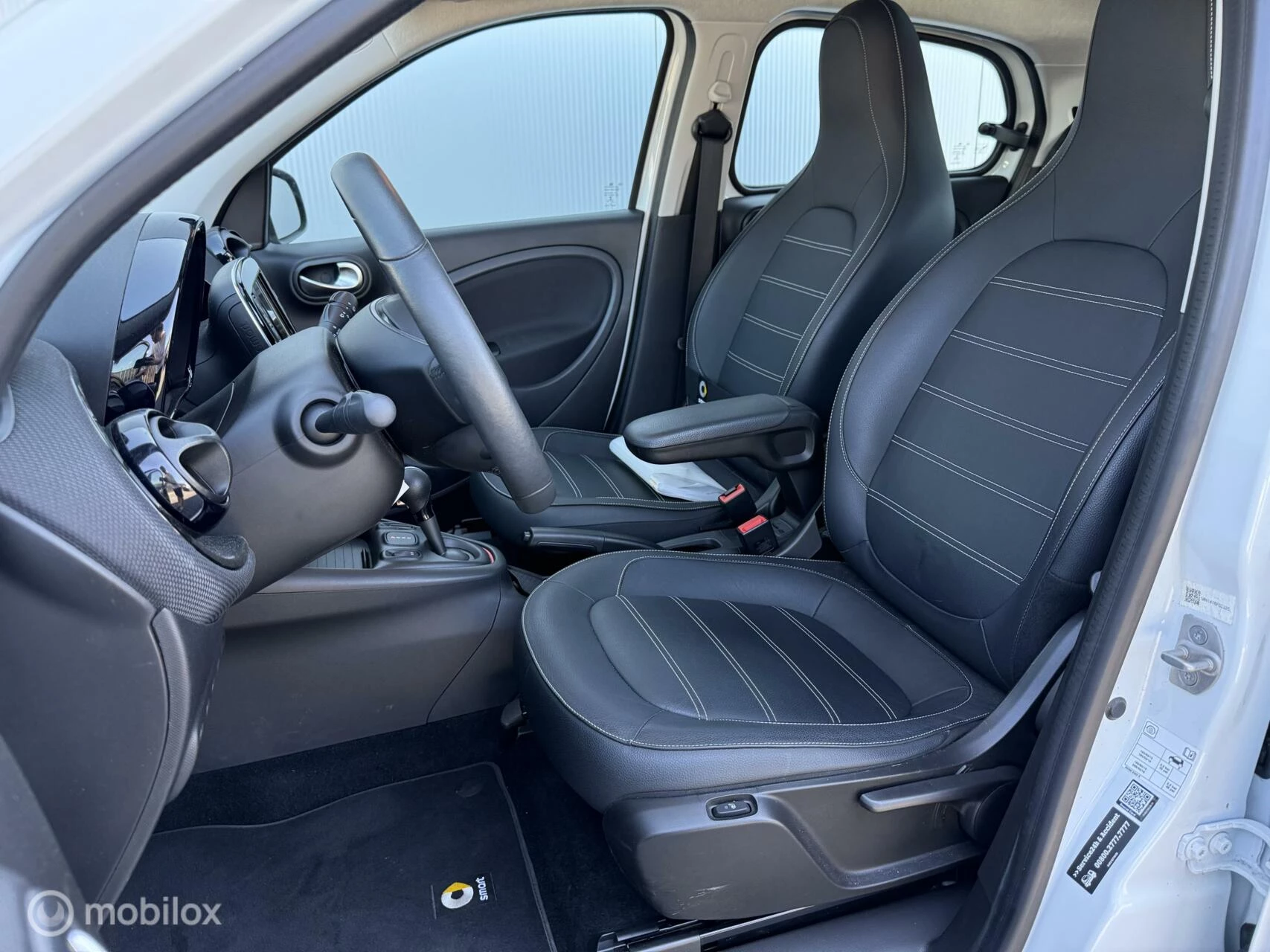 Hoofdafbeelding Smart Forfour